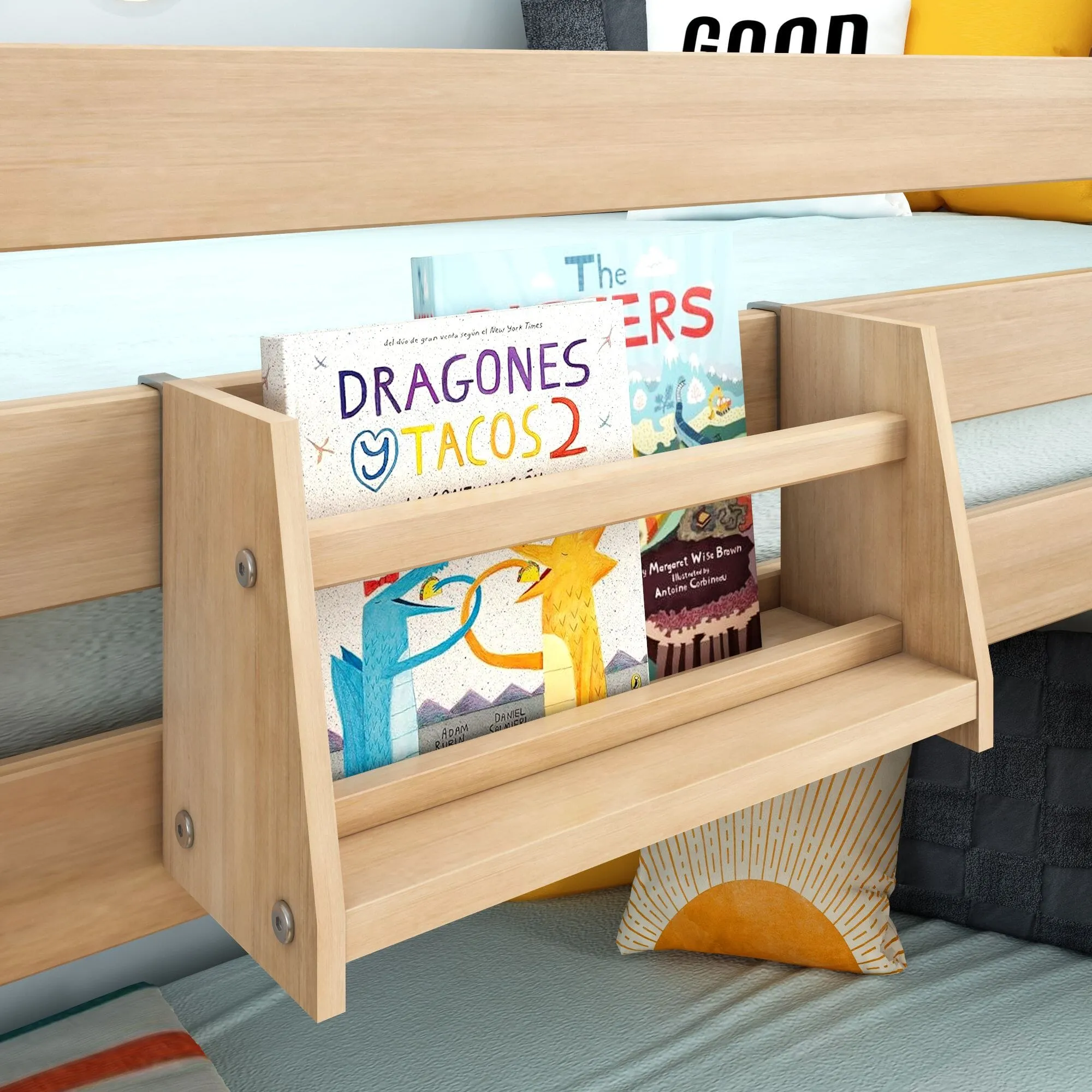 Classic Bedside Tray