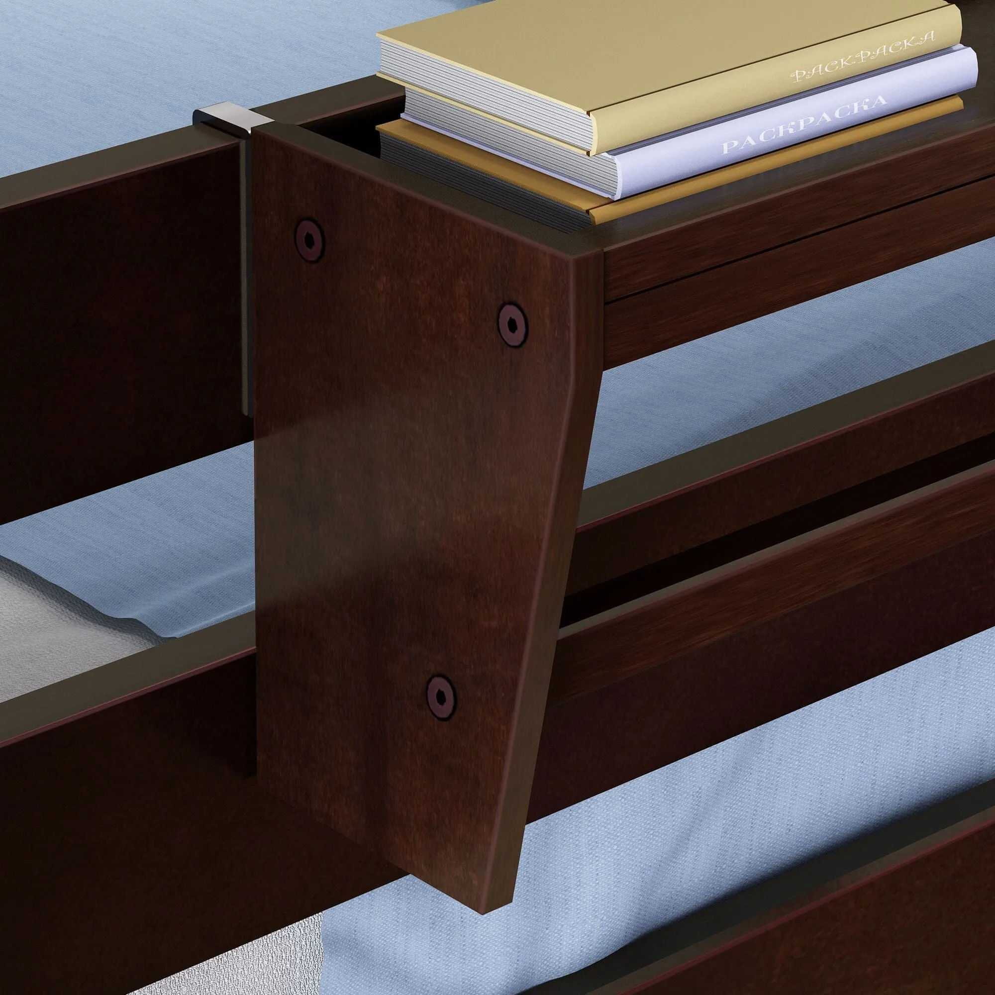 Classic Bedside Tray