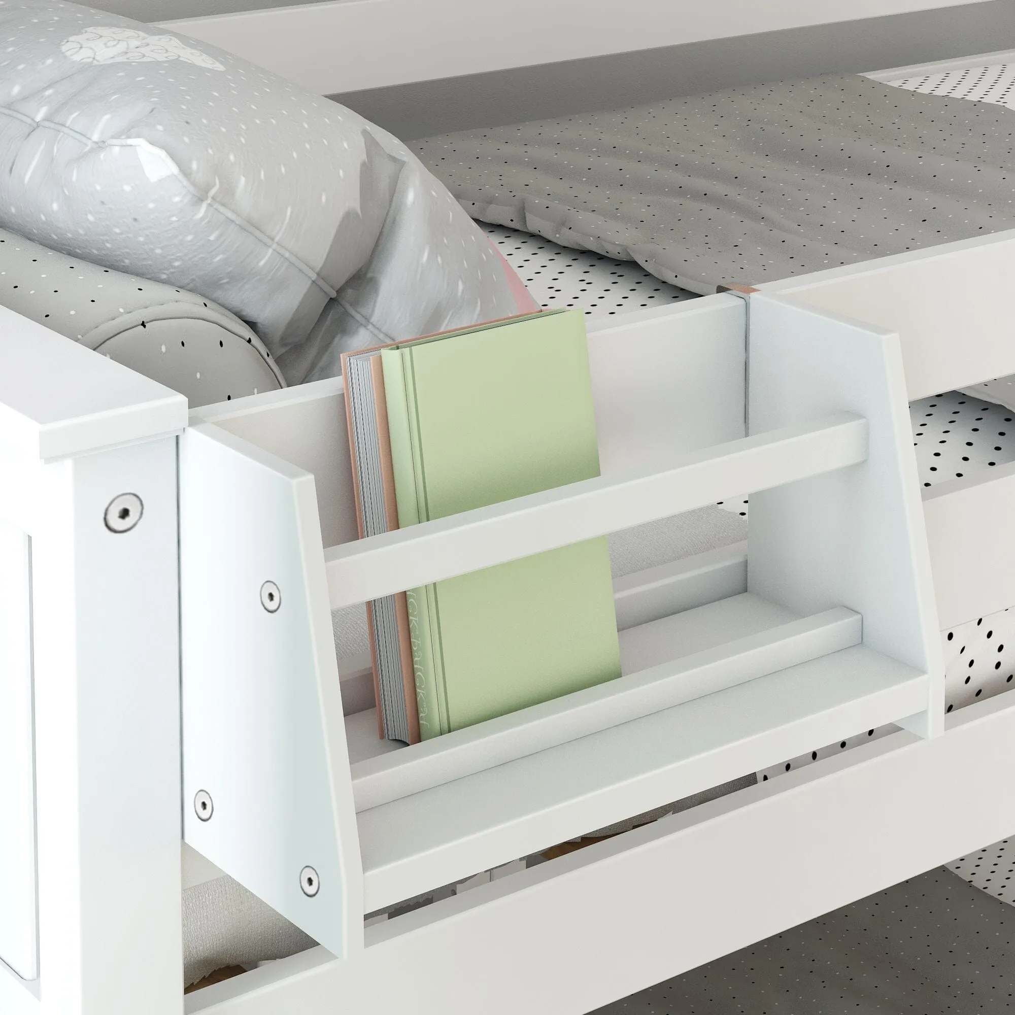 Classic Bedside Tray