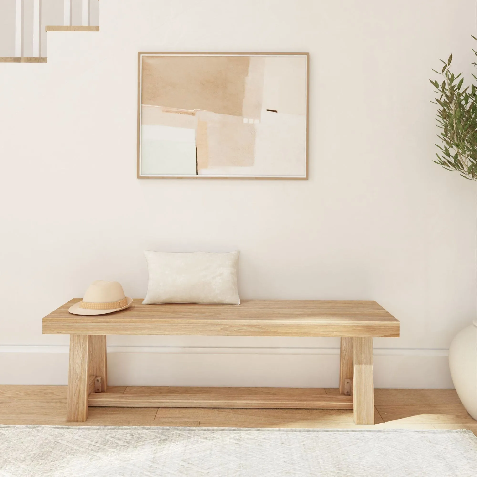Classic Dining Bench - 60"