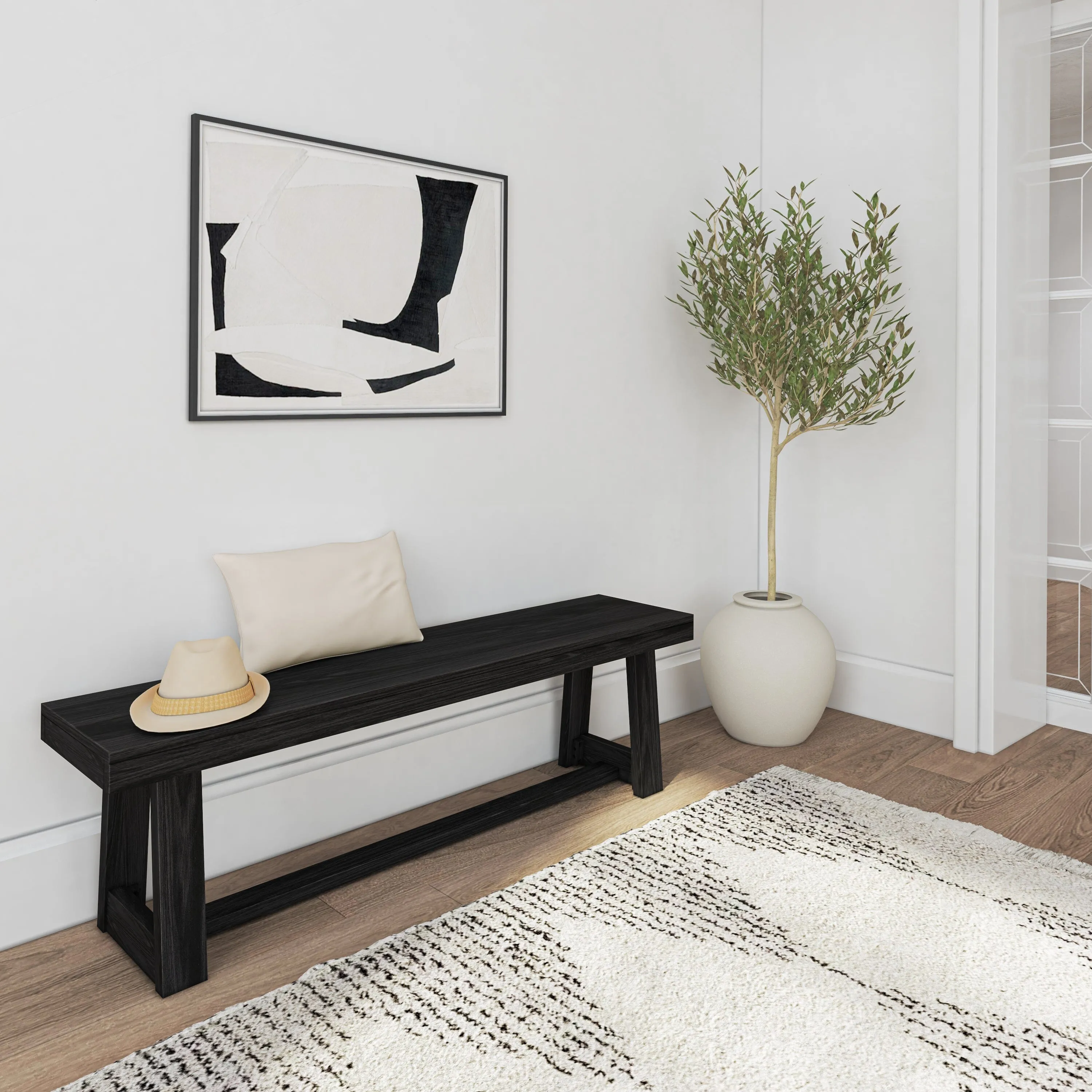 Classic Dining Bench - 60"