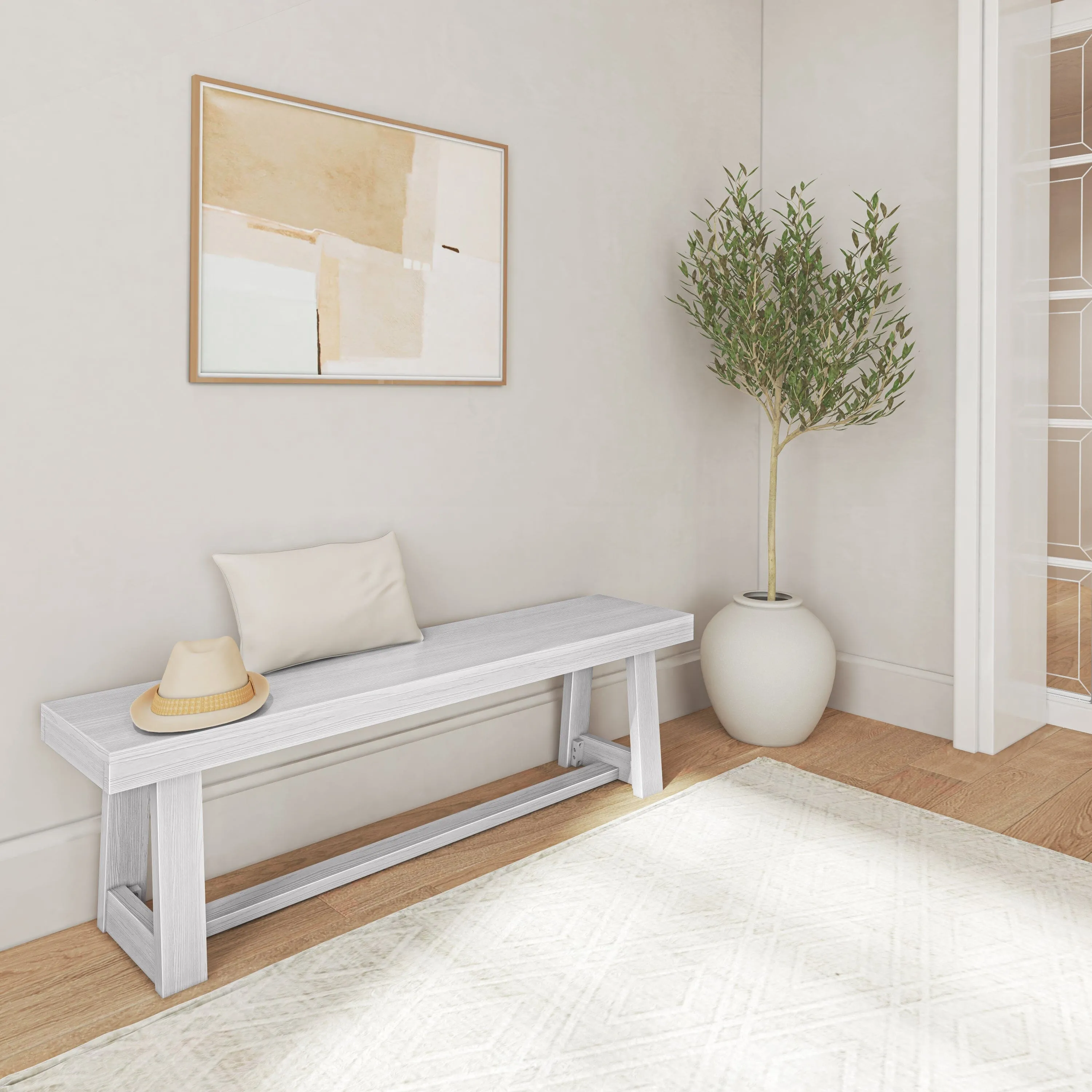 Classic Dining Bench - 60"