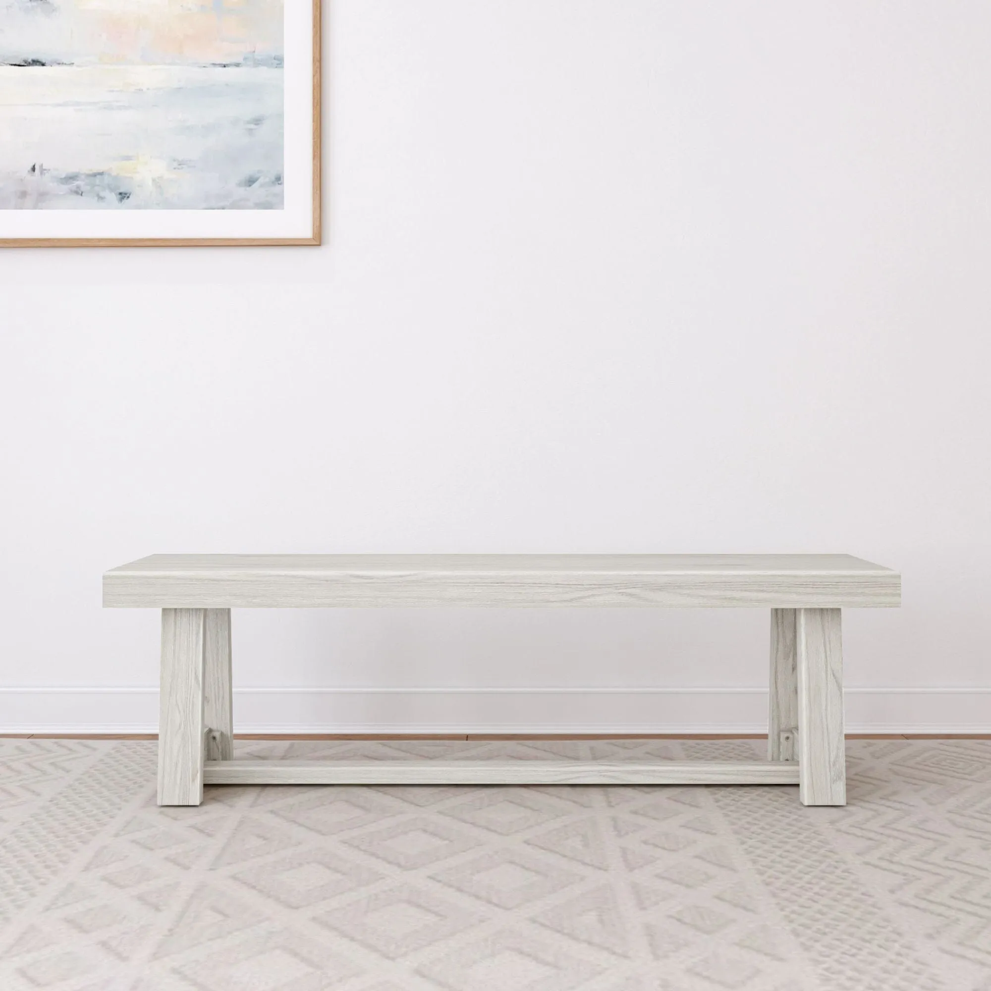 Classic Dining Bench - 60"