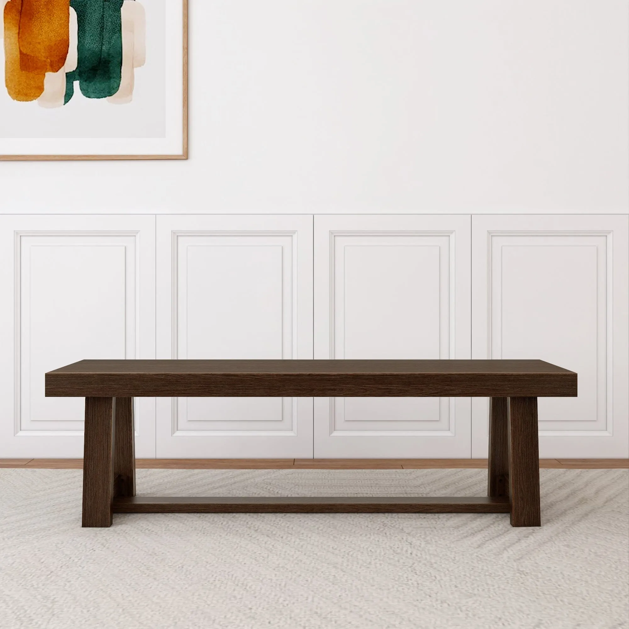 Classic Dining Bench - 60"