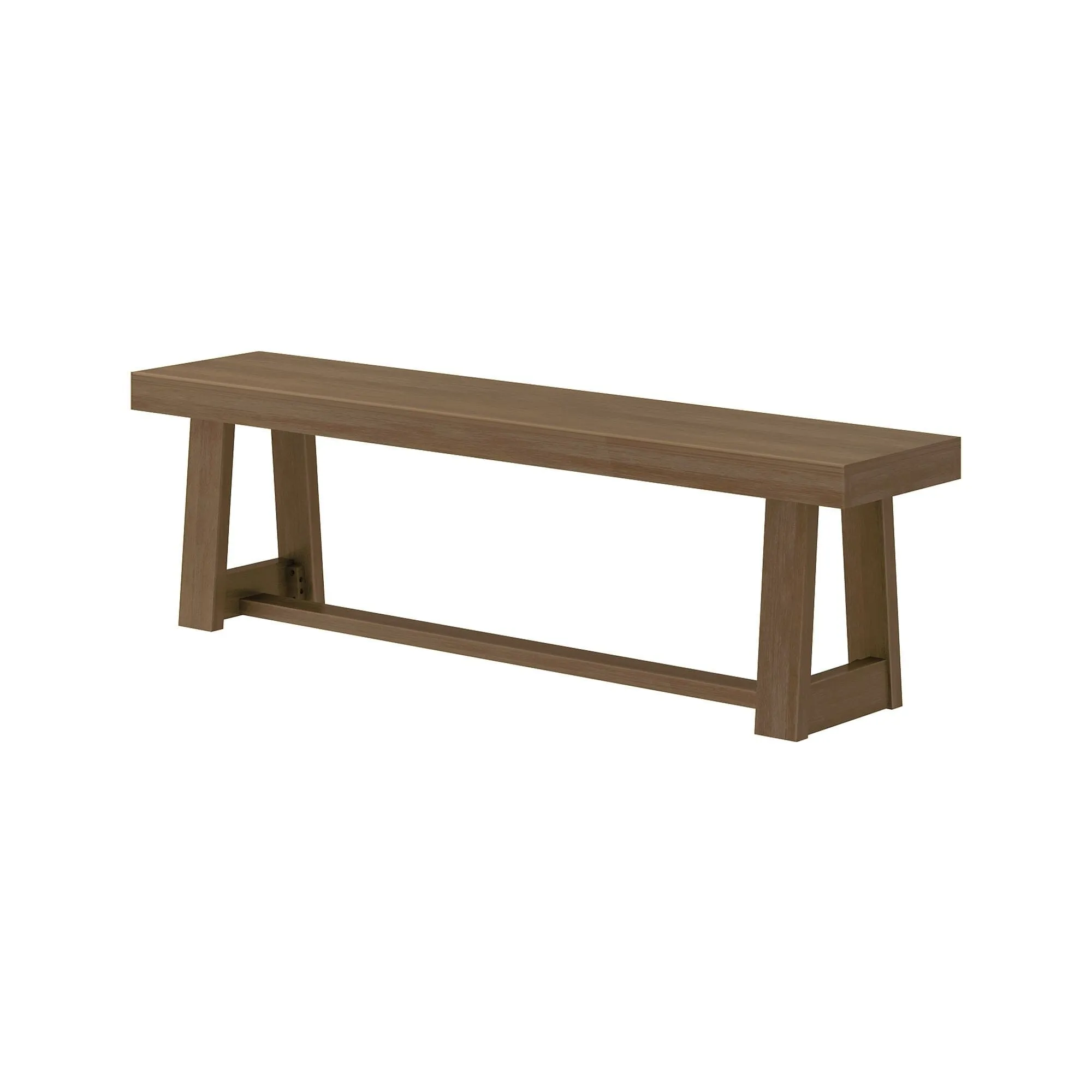 Classic Dining Bench - 60"