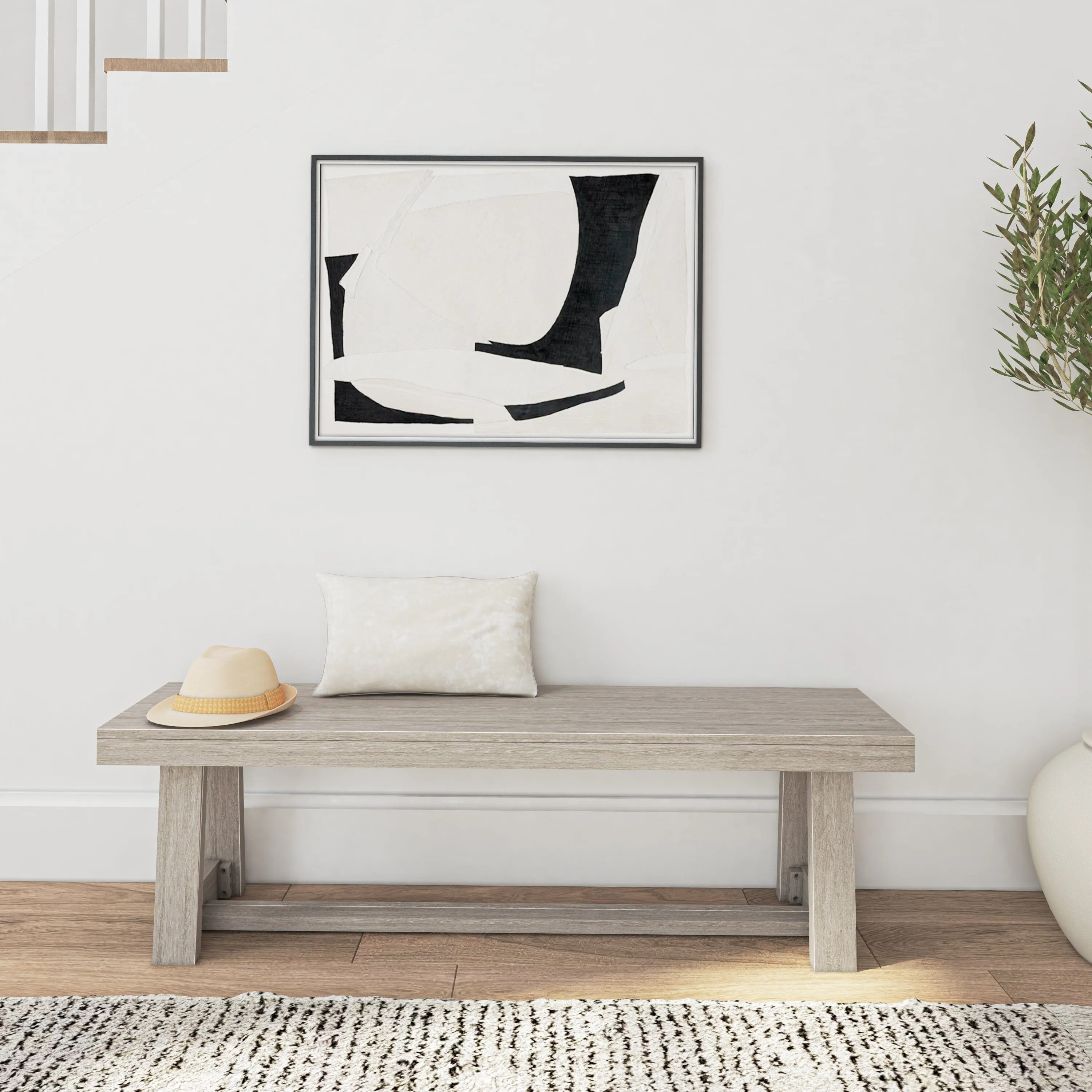 Classic Dining Bench - 60"