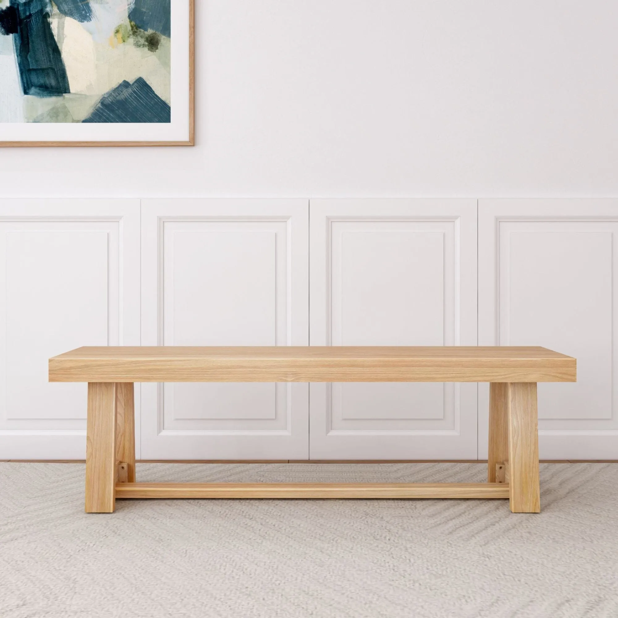 Classic Dining Bench - 60"