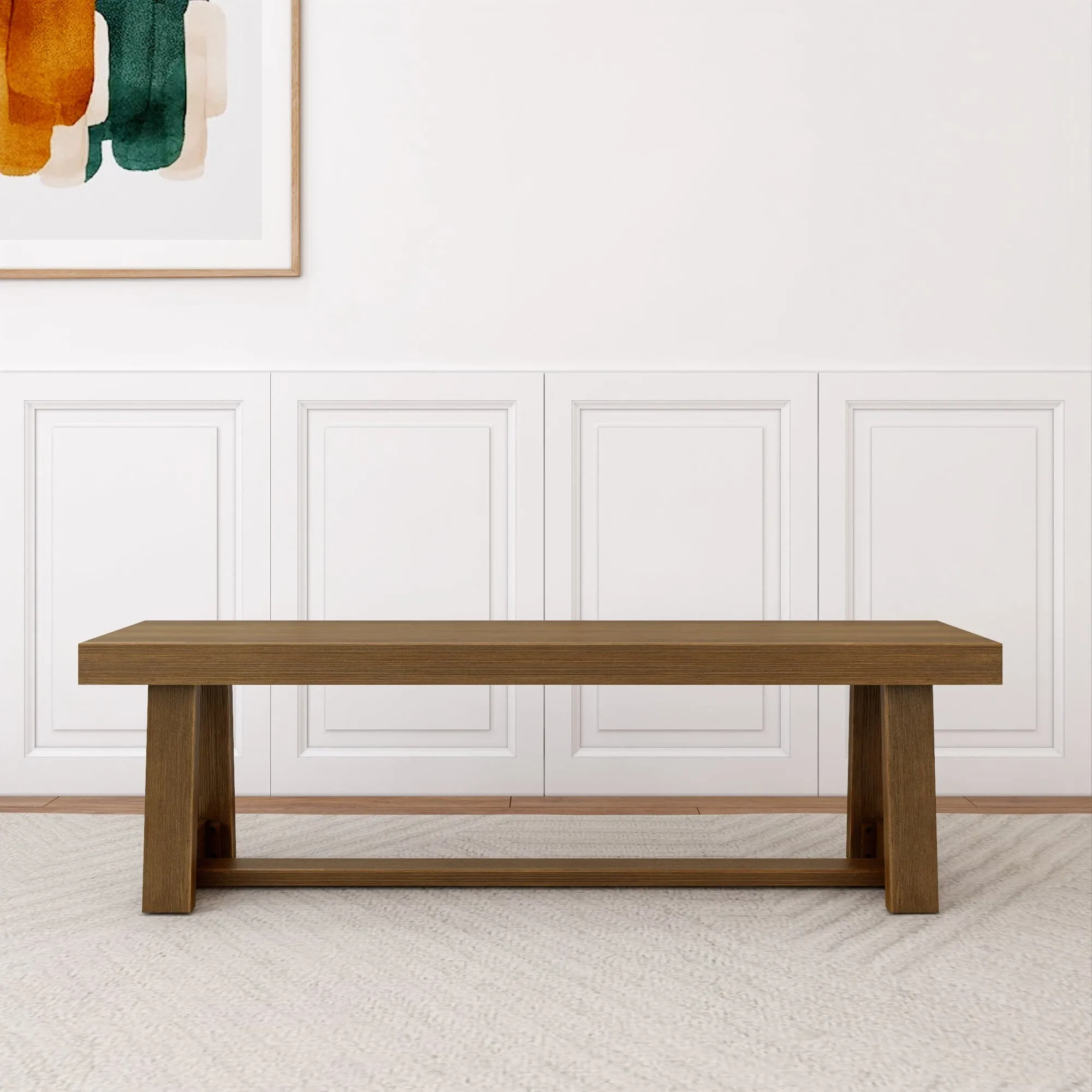 Classic Dining Bench - 60"