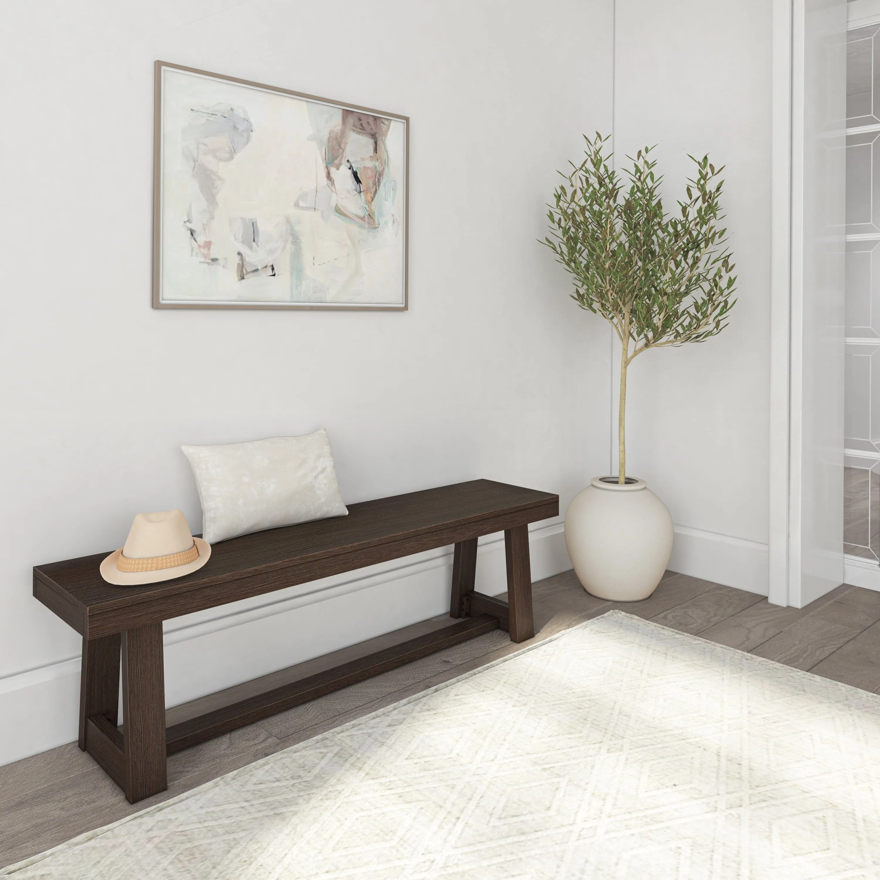 Classic Dining Bench - 60"