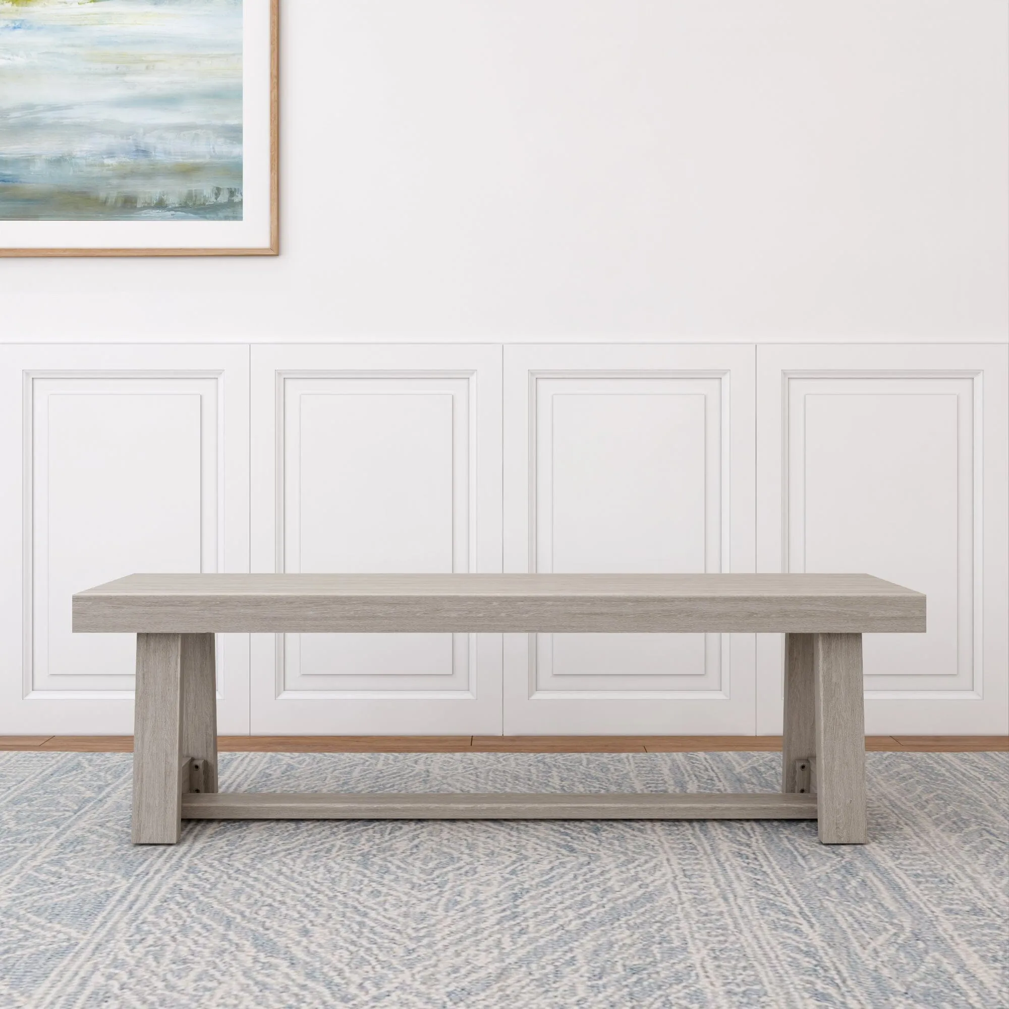 Classic Dining Bench - 60"