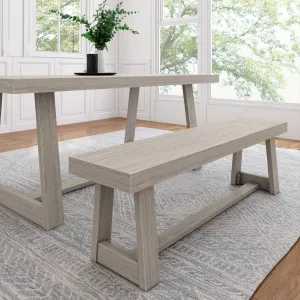 Classic Dining Bench - 60"