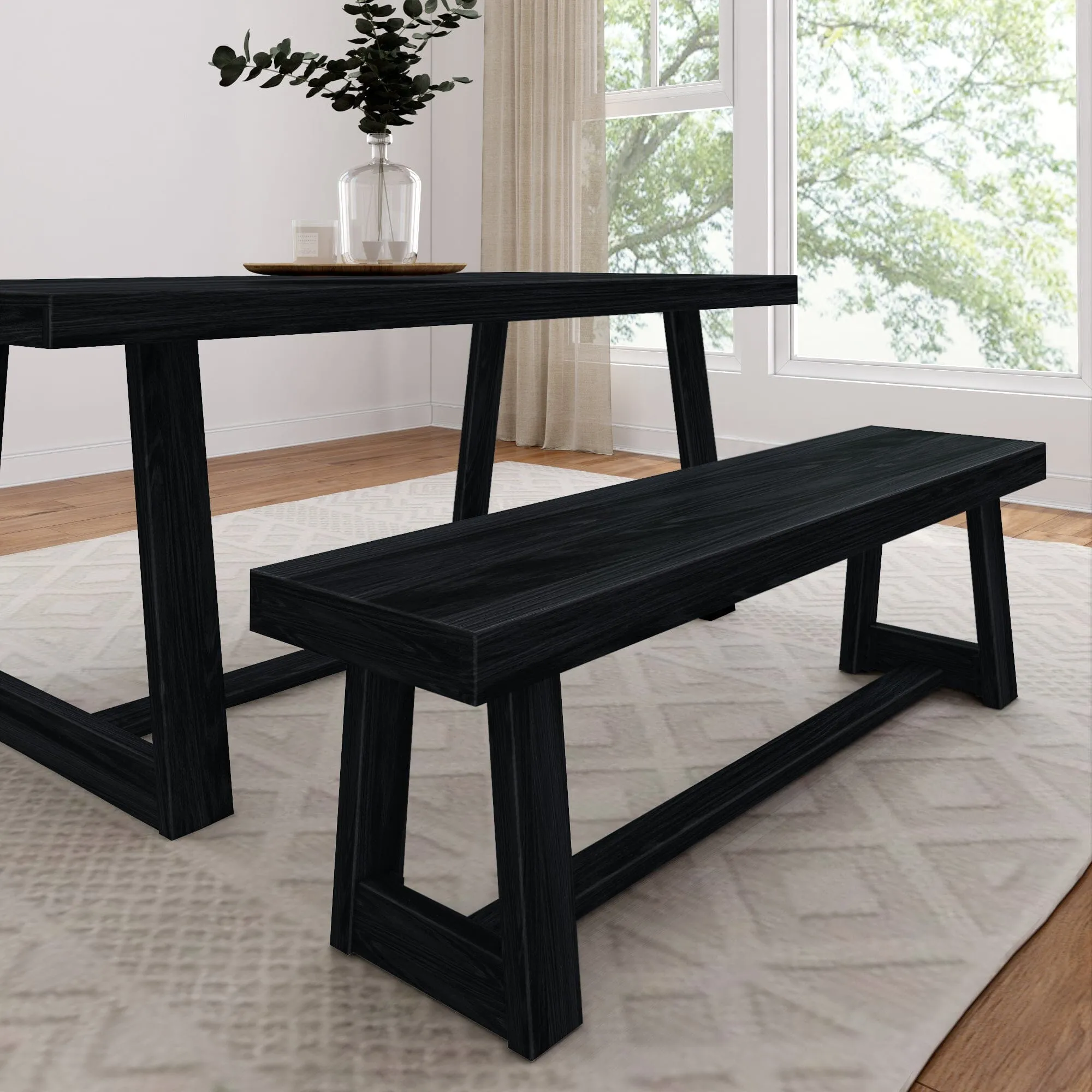 Classic Dining Bench - 60"