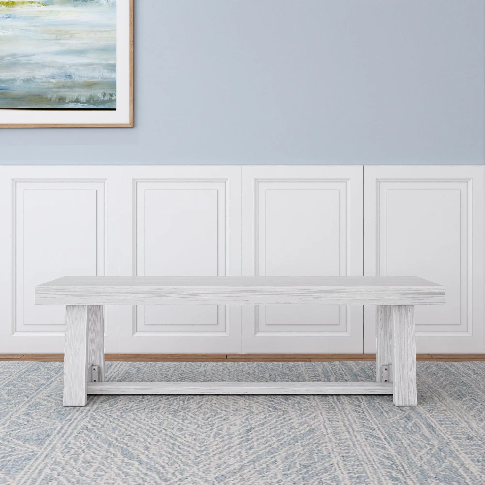 Classic Dining Bench - 60"