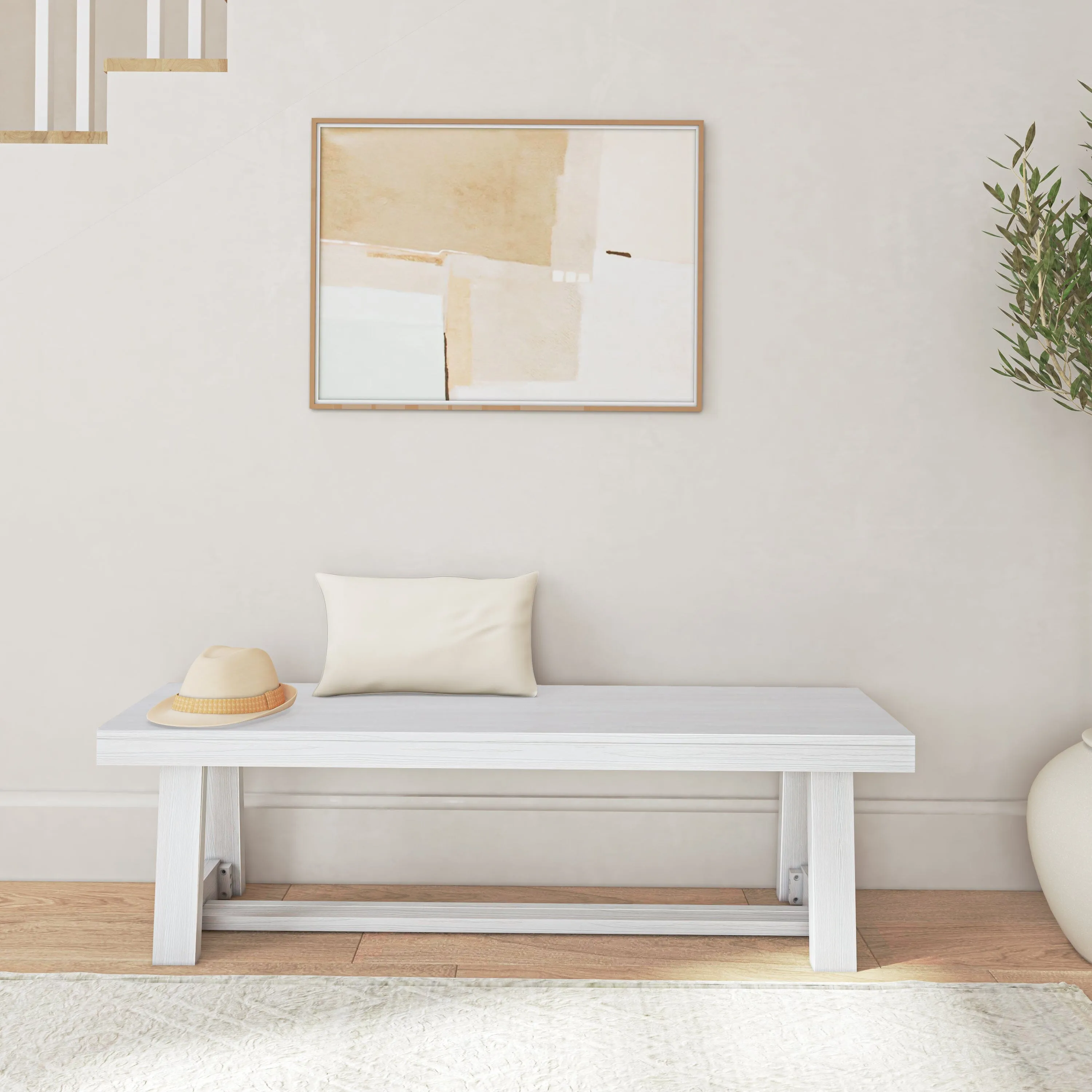 Classic Dining Bench - 60"