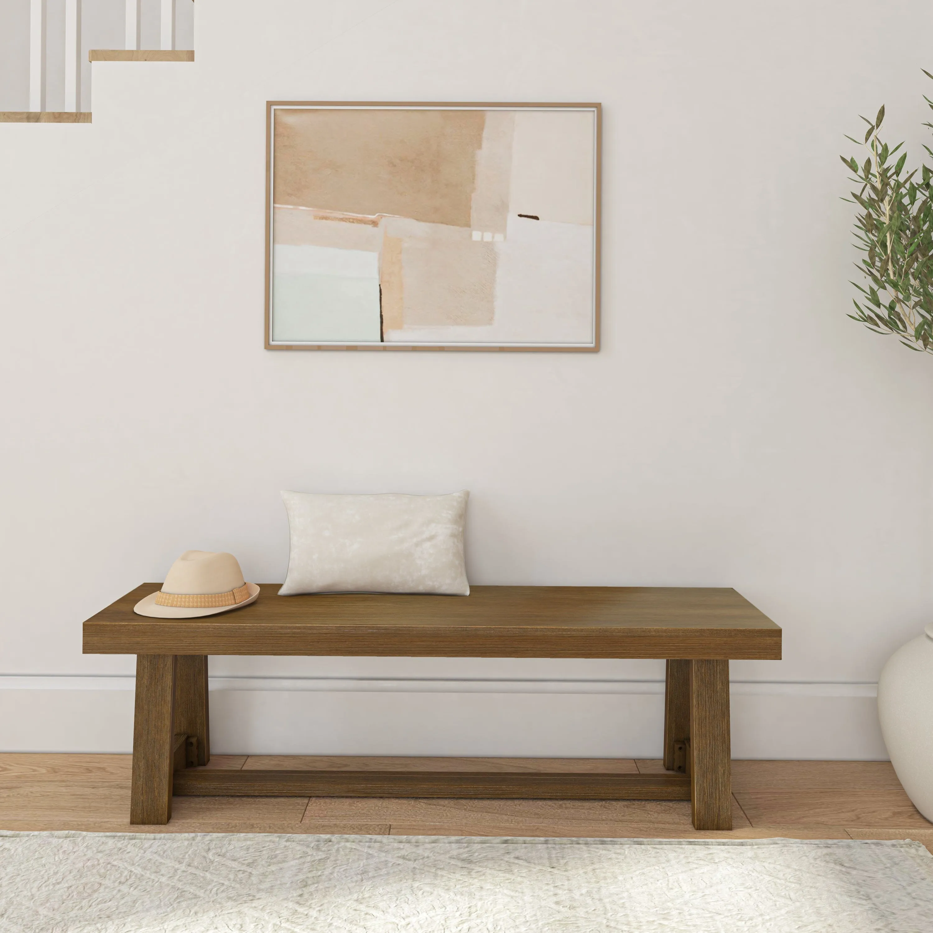 Classic Dining Bench - 60"