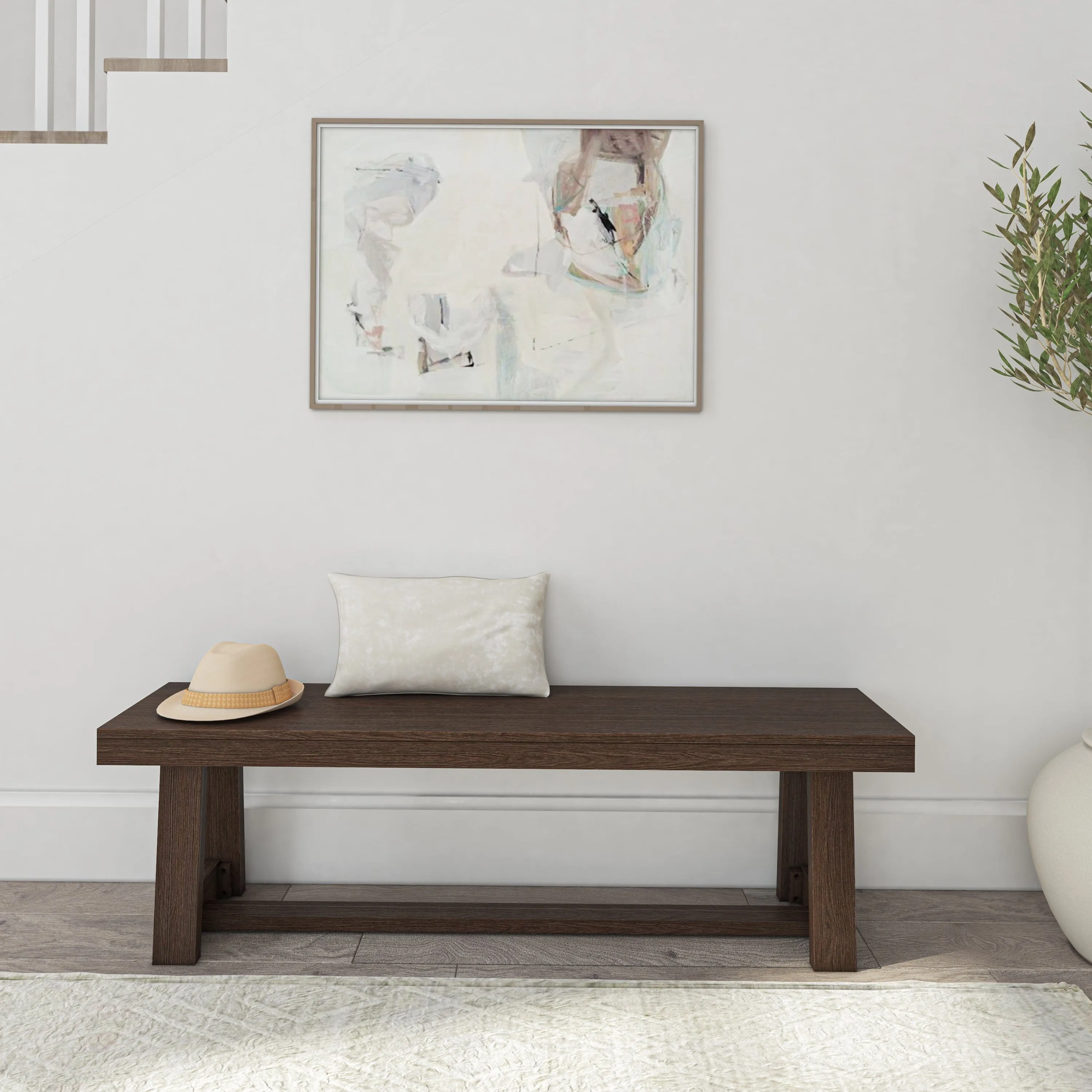 Classic Dining Bench - 60"