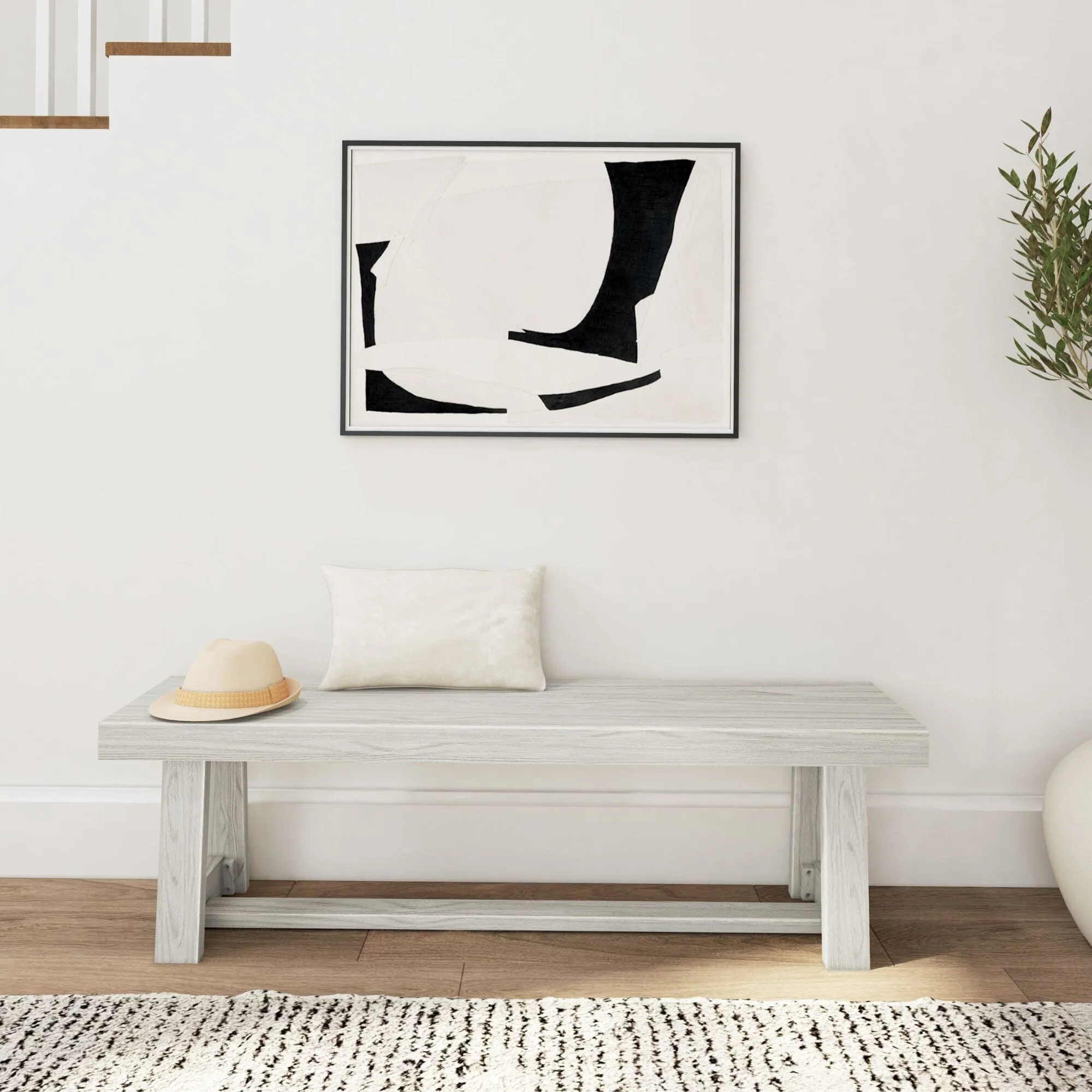 Classic Dining Bench - 60"