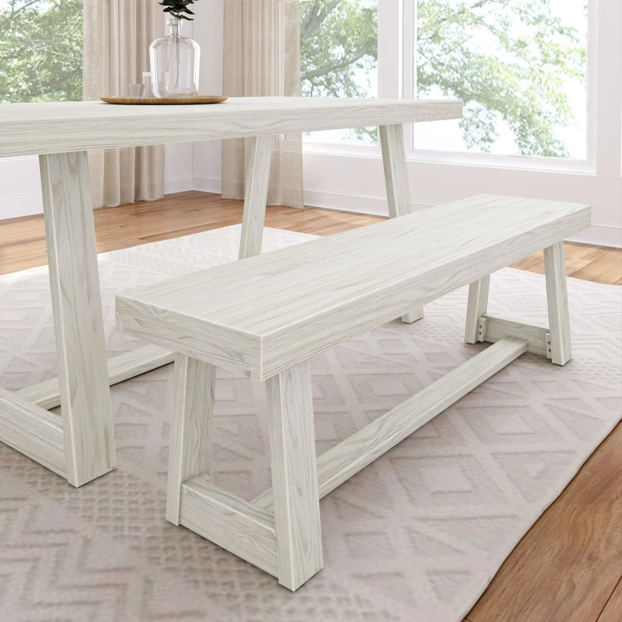 Classic Dining Bench - 60"