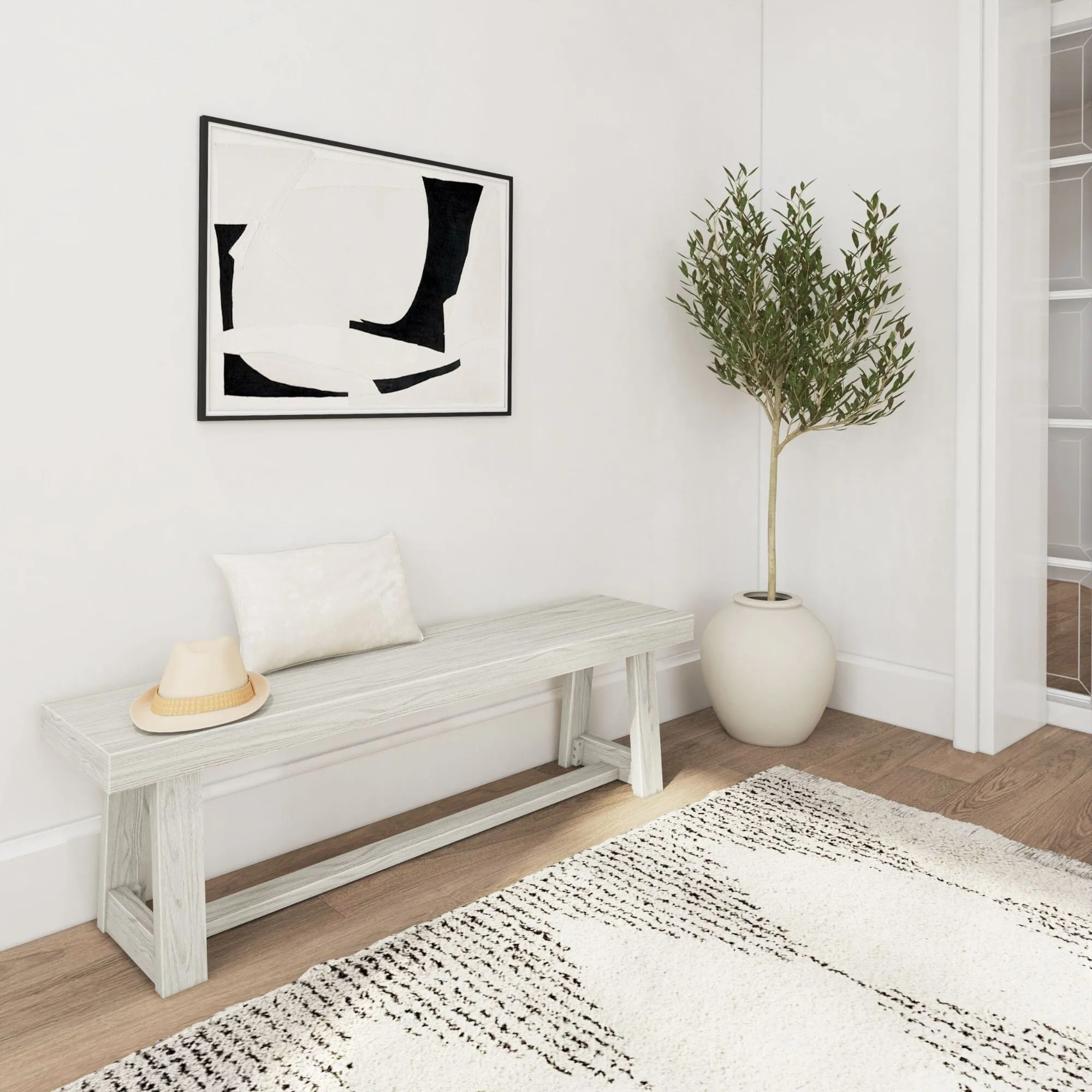 Classic Dining Bench - 60"