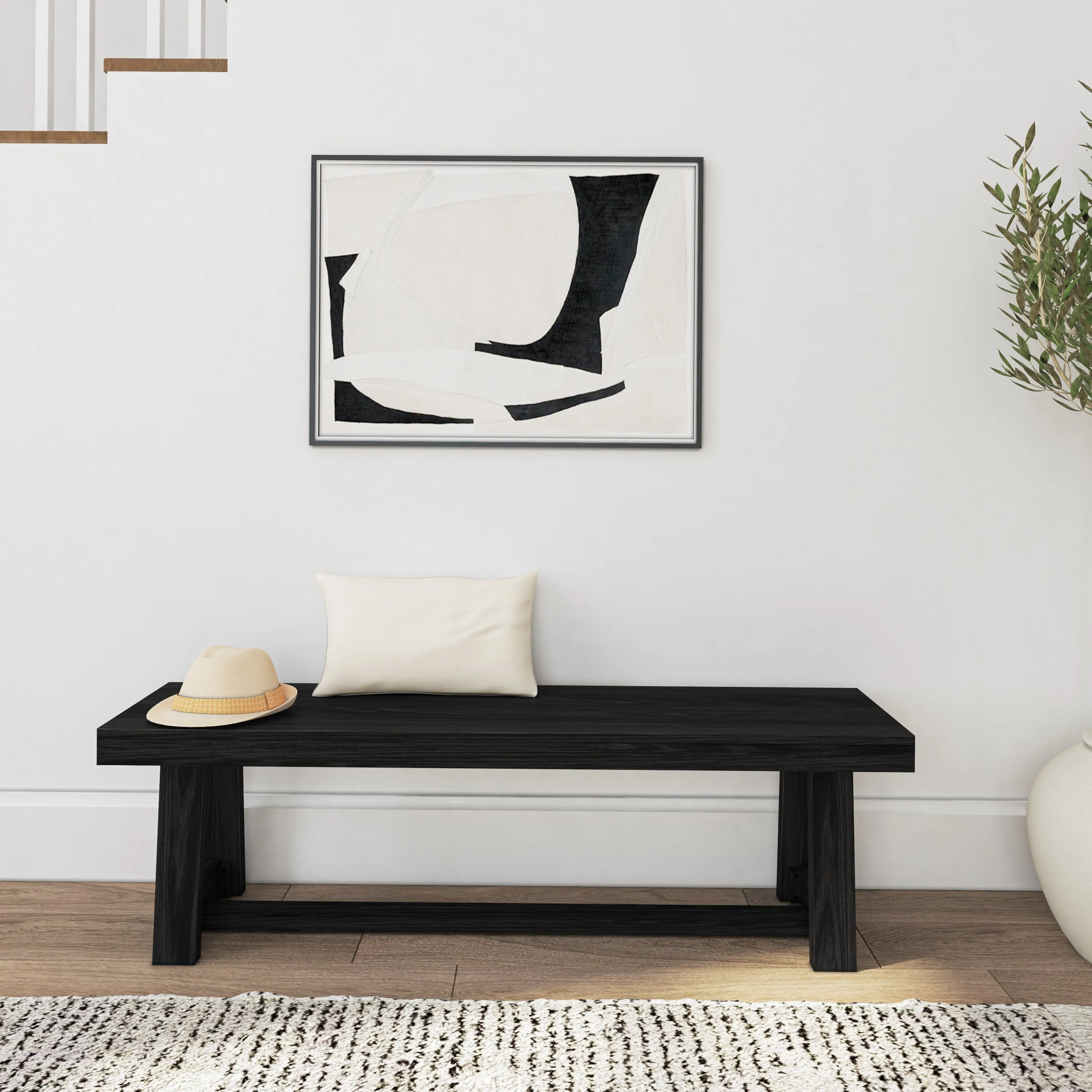 Classic Dining Bench - 60"