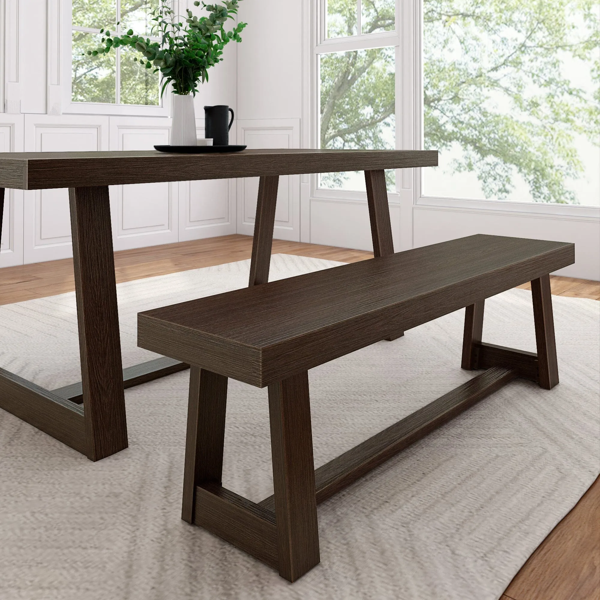 Classic Dining Bench - 60"
