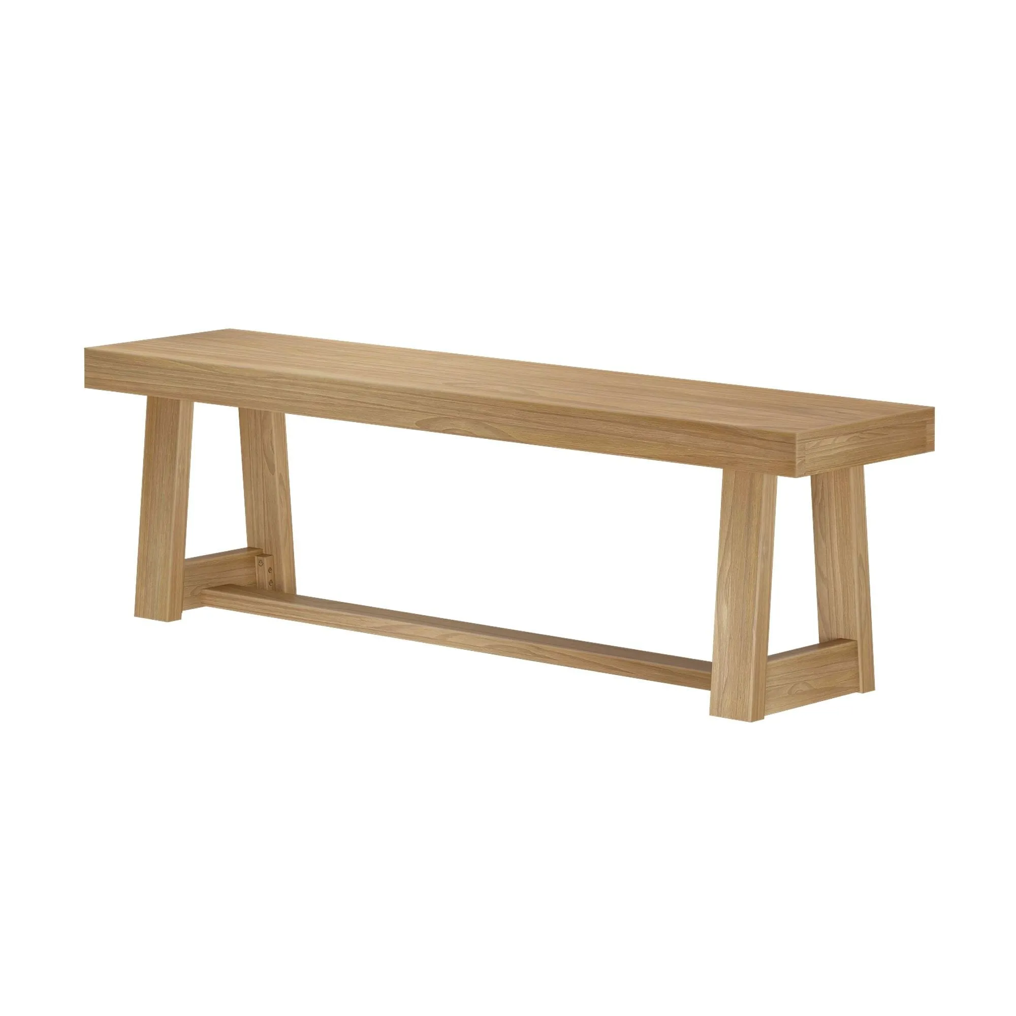 Classic Dining Bench - 60"