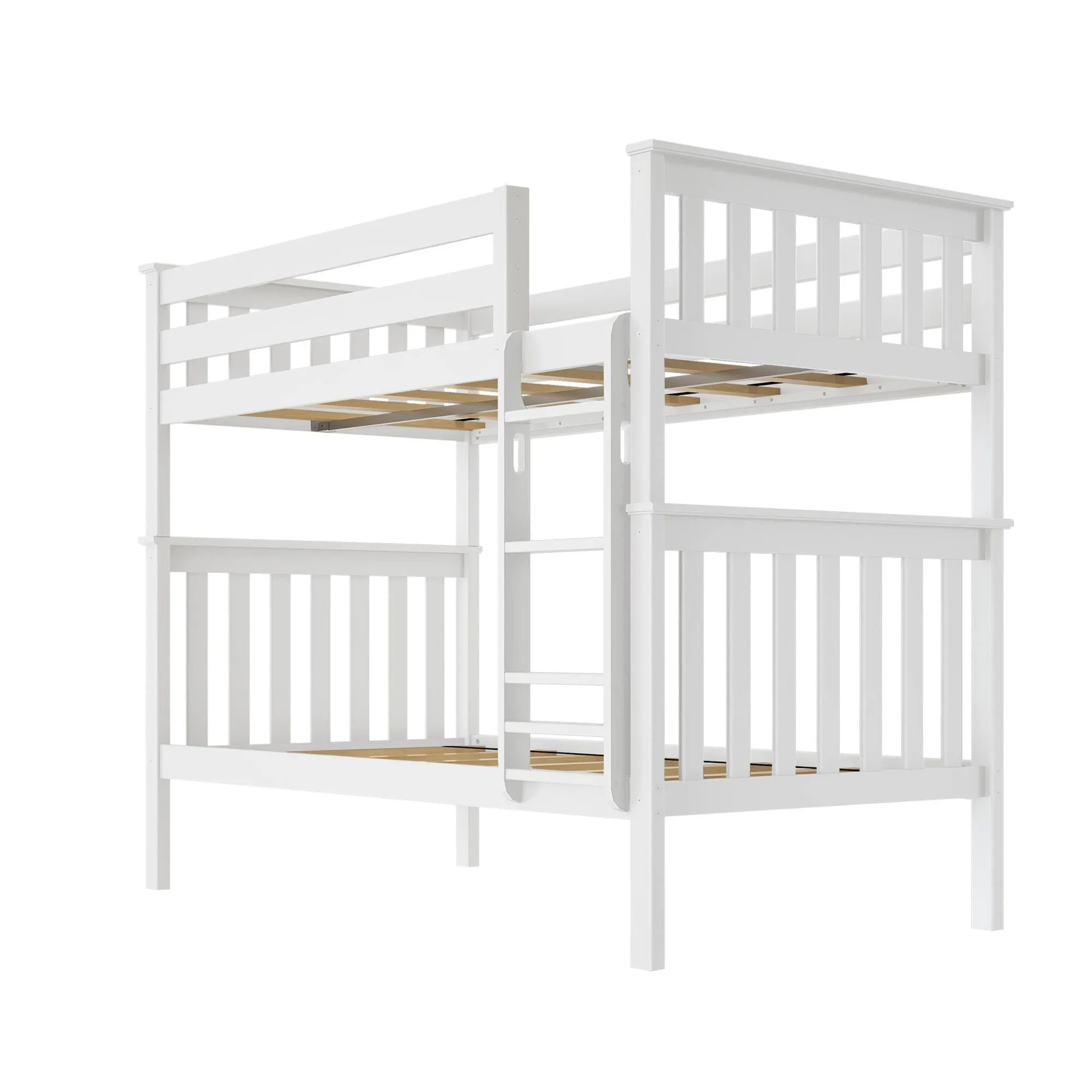 Classic Twin over Twin Bunk Bed