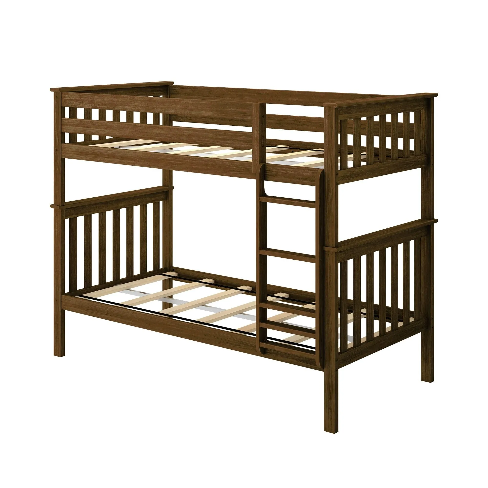 Classic Twin over Twin Bunk Bed