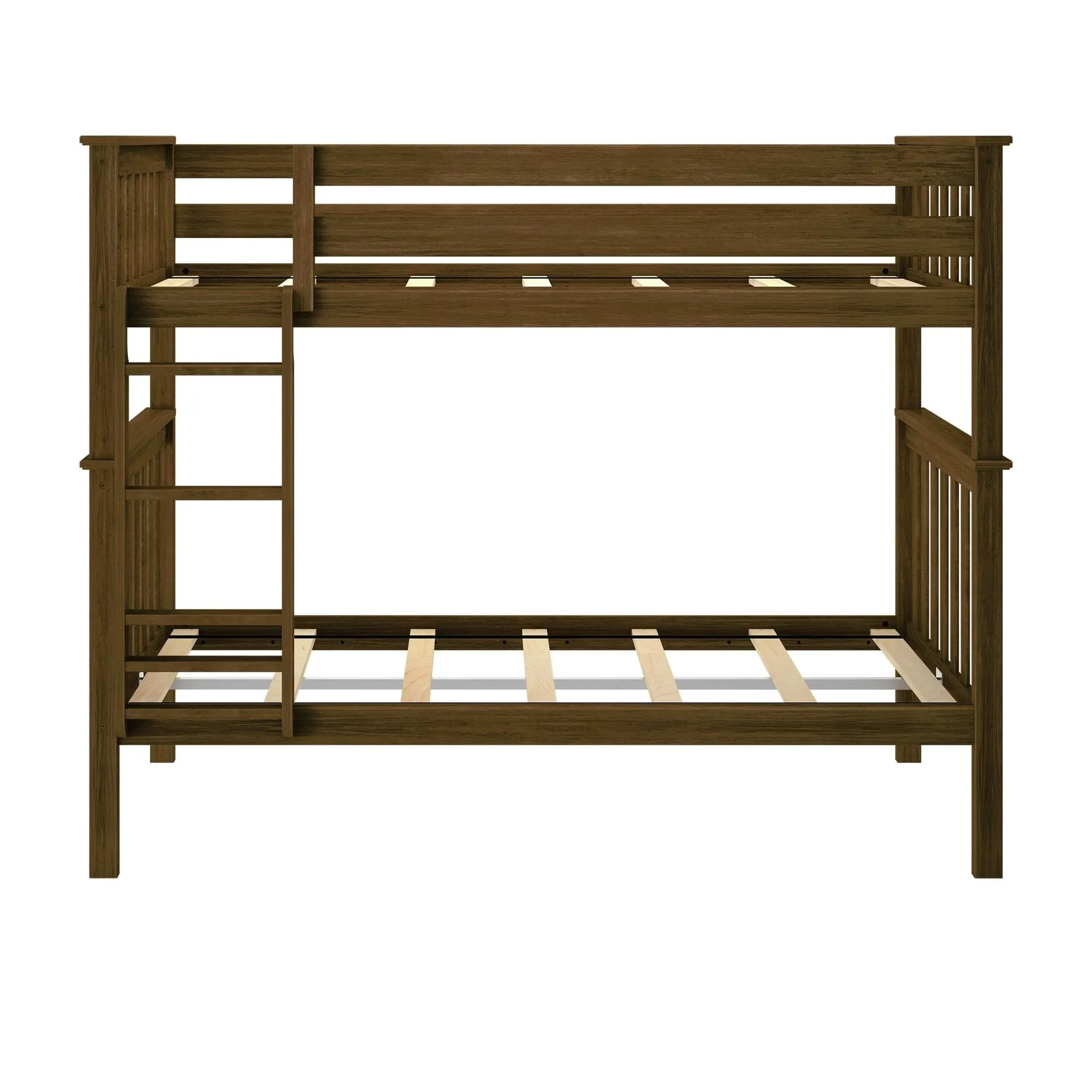 Classic Twin over Twin Bunk Bed