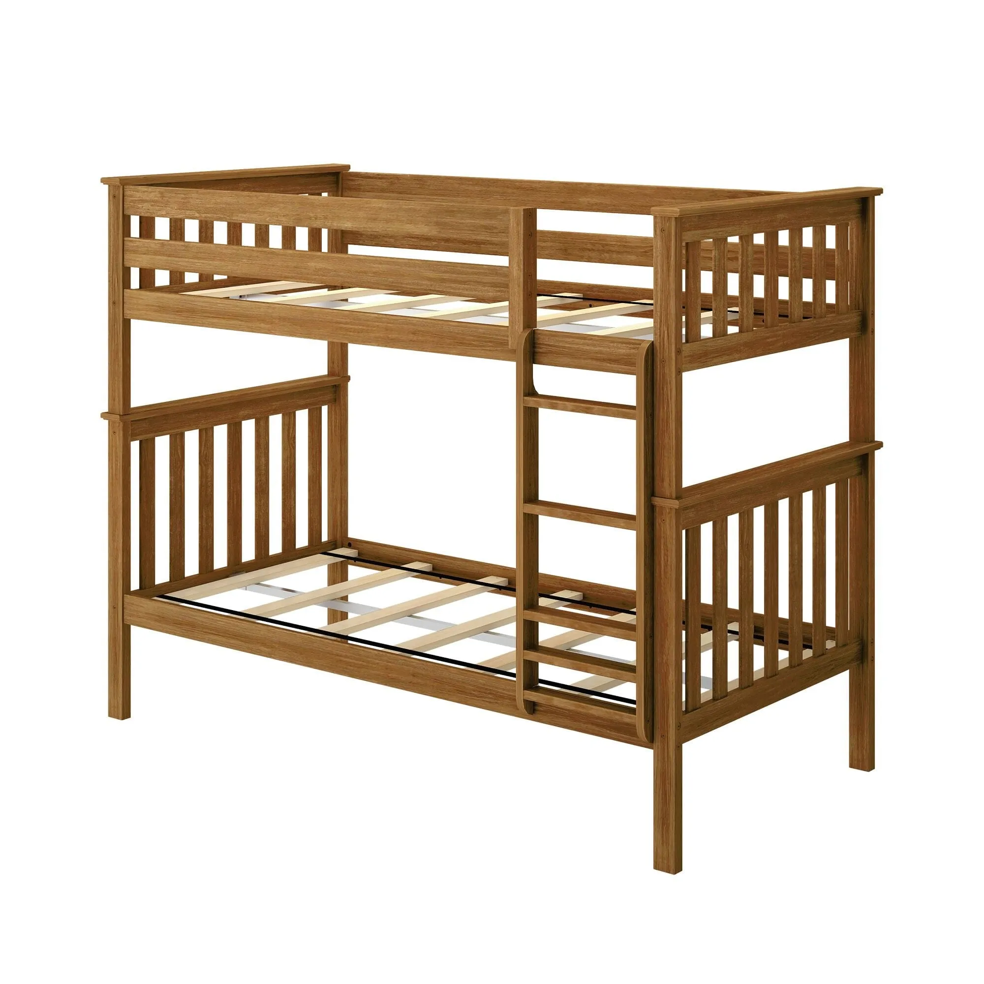 Classic Twin over Twin Bunk Bed