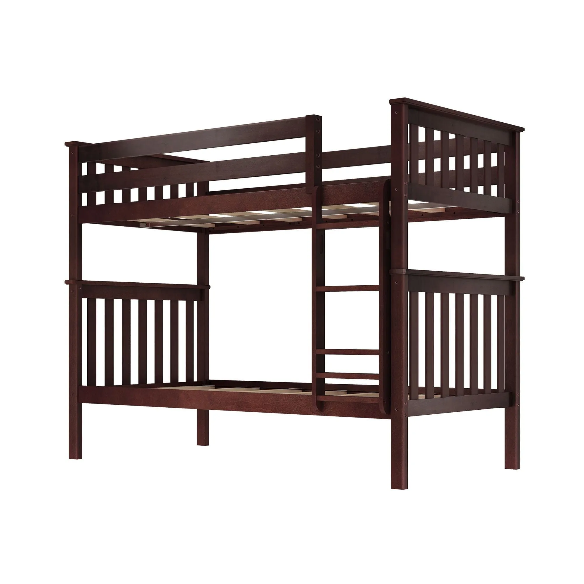 Classic Twin over Twin Bunk Bed