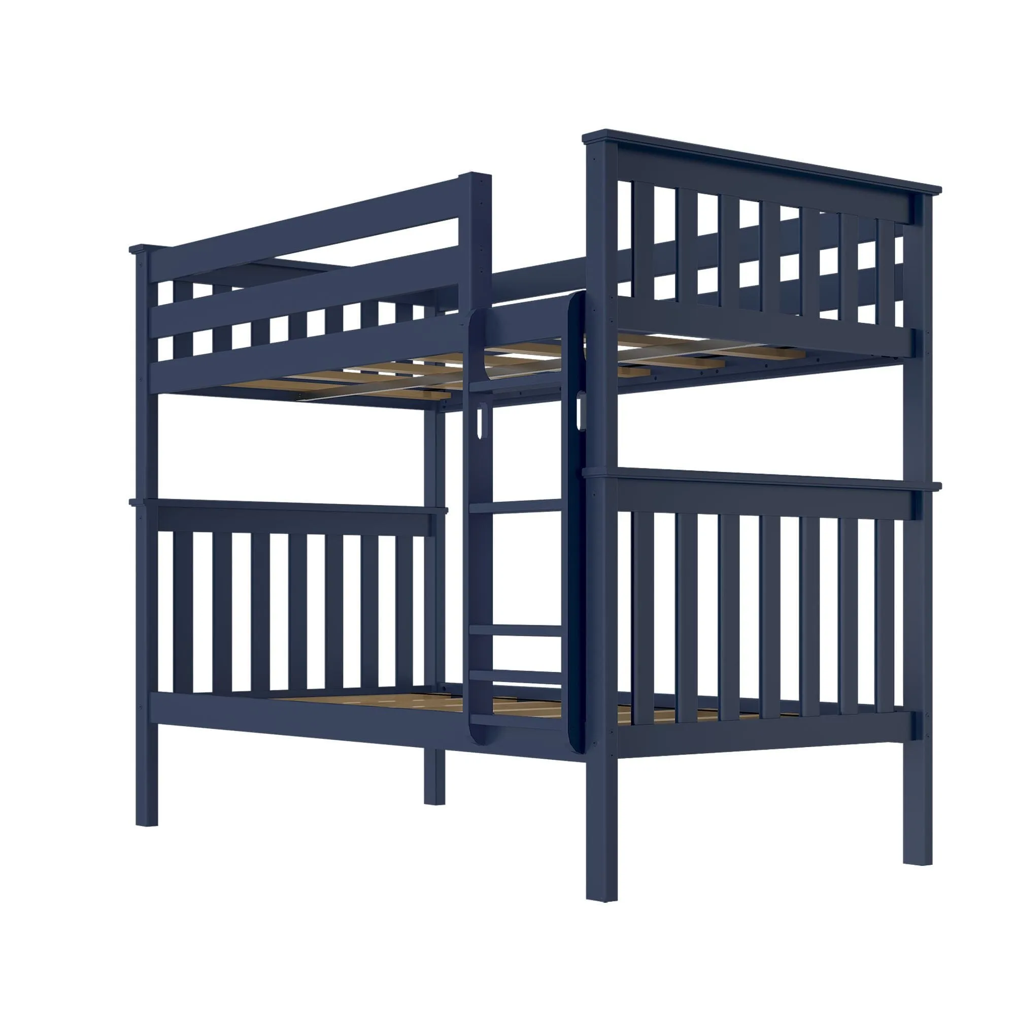Classic Twin over Twin Bunk Bed