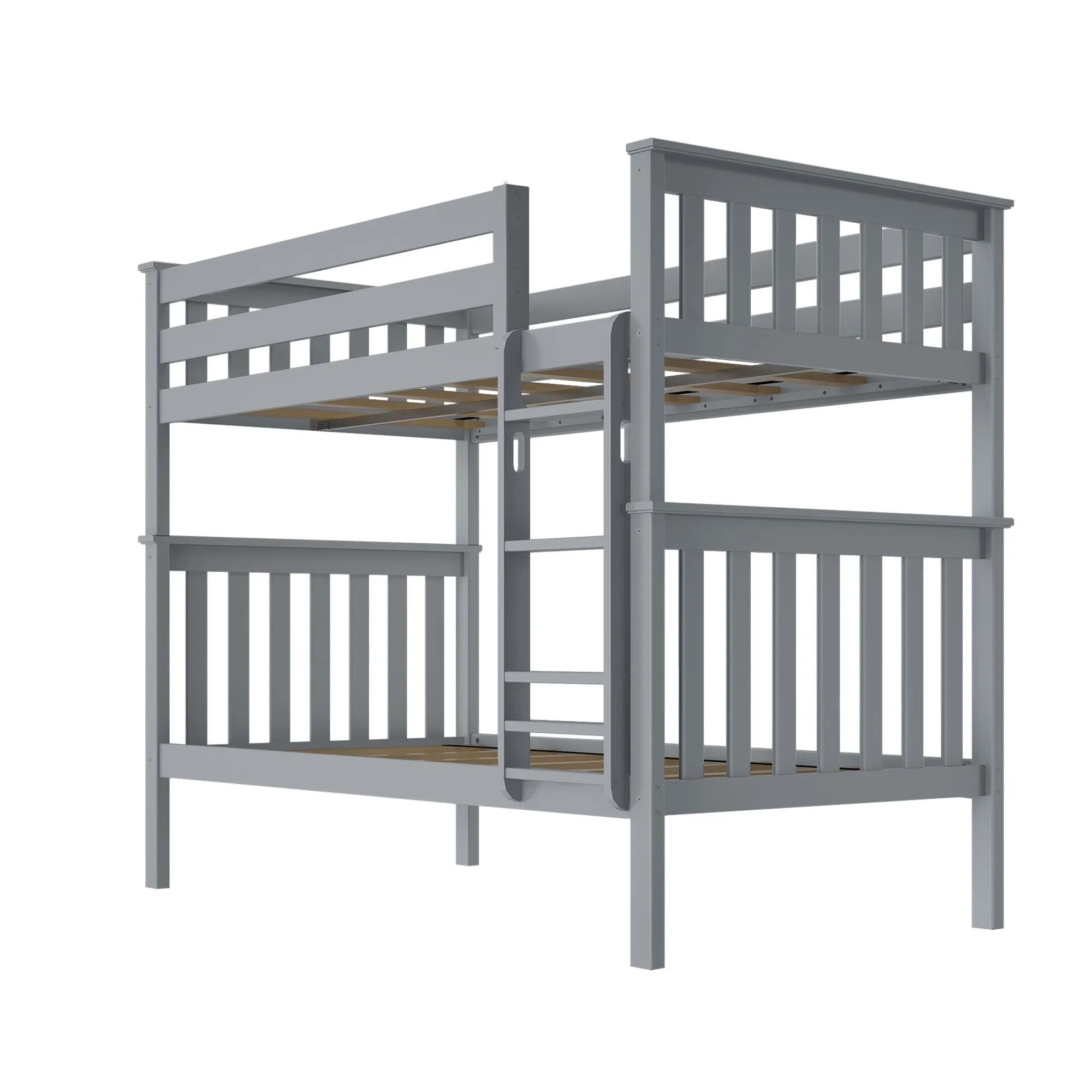 Classic Twin over Twin Bunk Bed