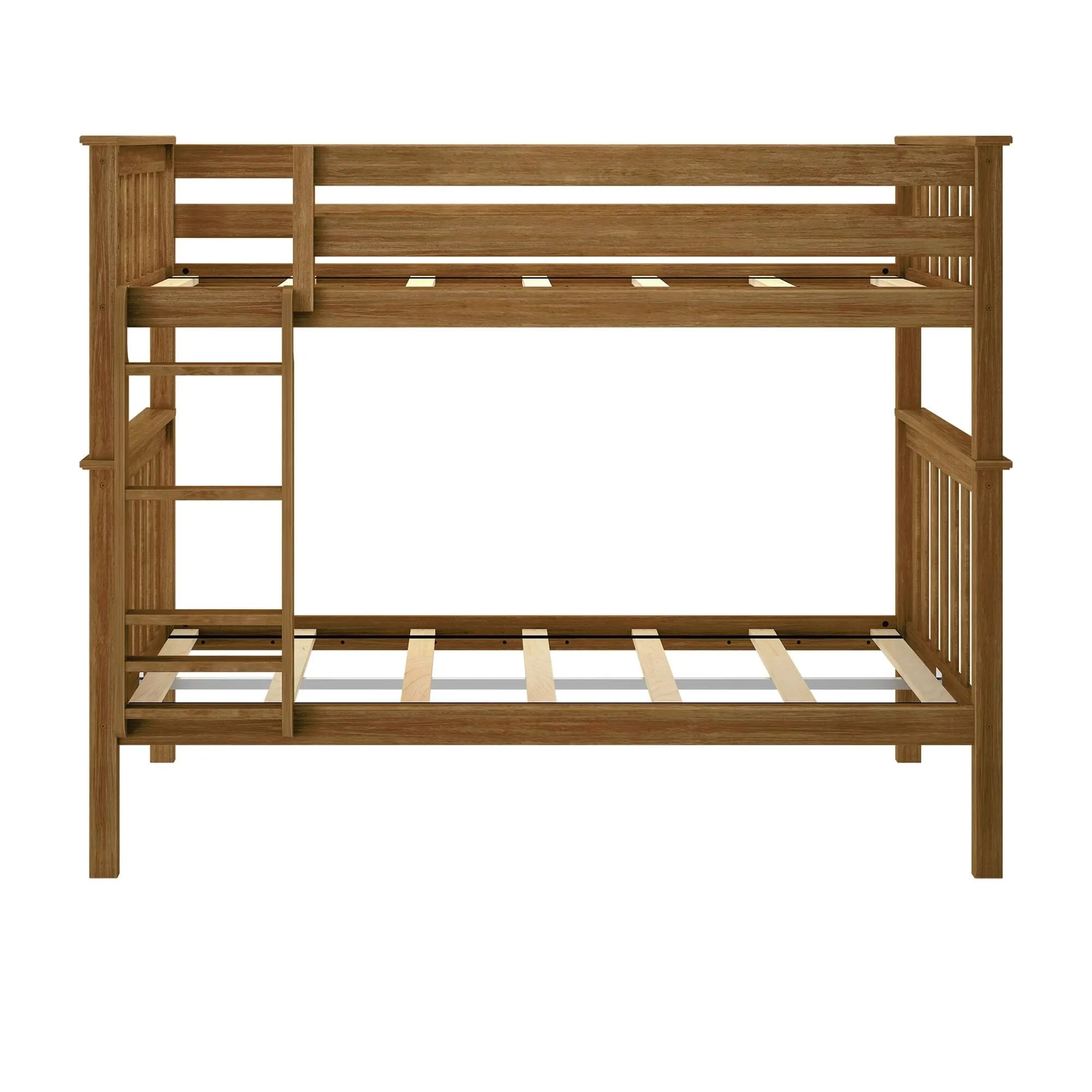 Classic Twin over Twin Bunk Bed