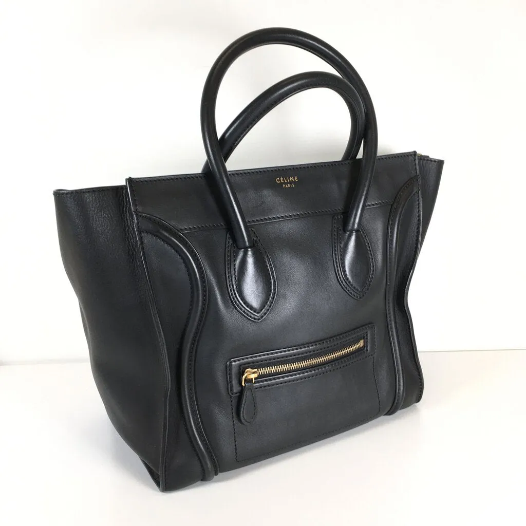 Cèline Luggage Tote