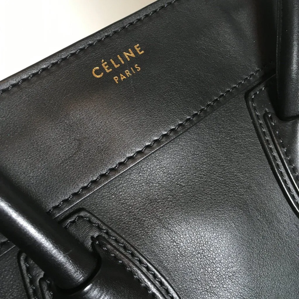 Cèline Luggage Tote