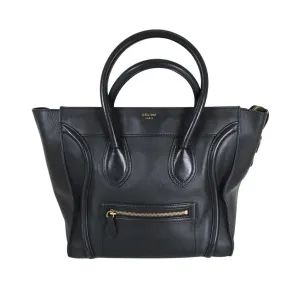 Cèline Luggage Tote