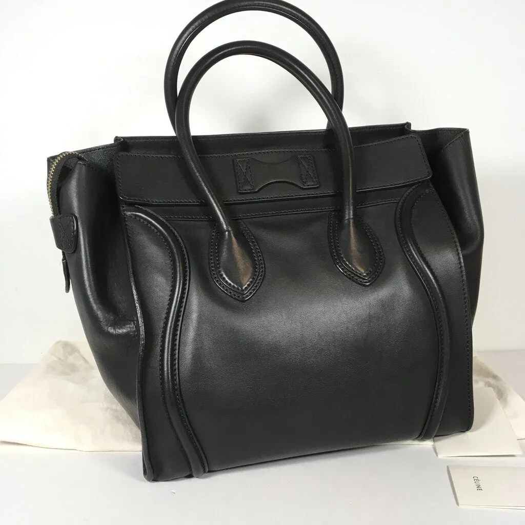 Cèline Luggage Tote