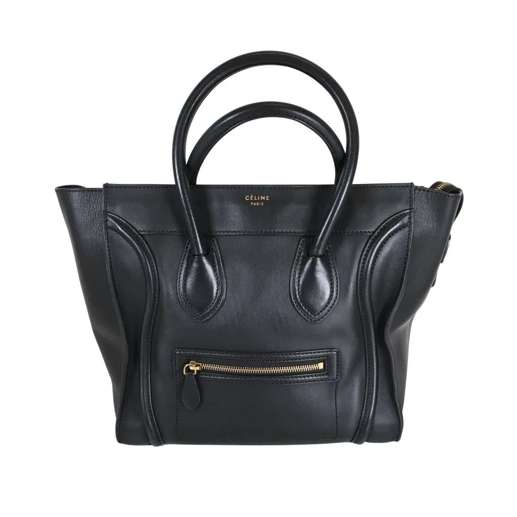 Cèline Luggage Tote