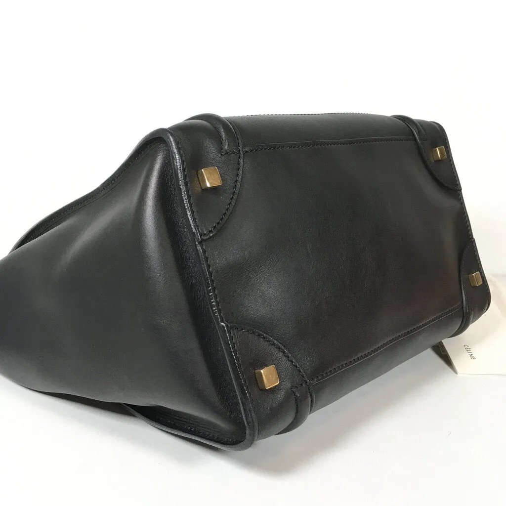 Cèline Luggage Tote