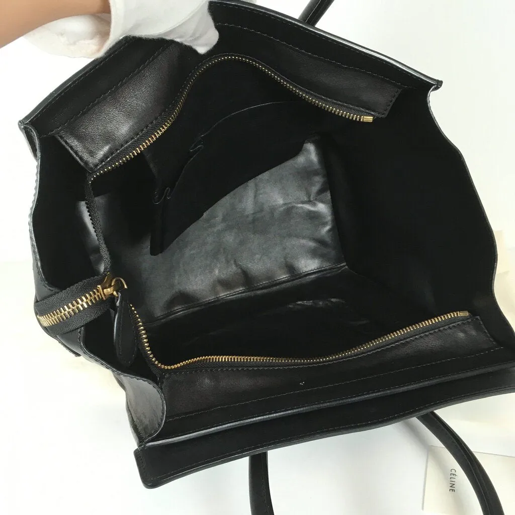 Cèline Luggage Tote