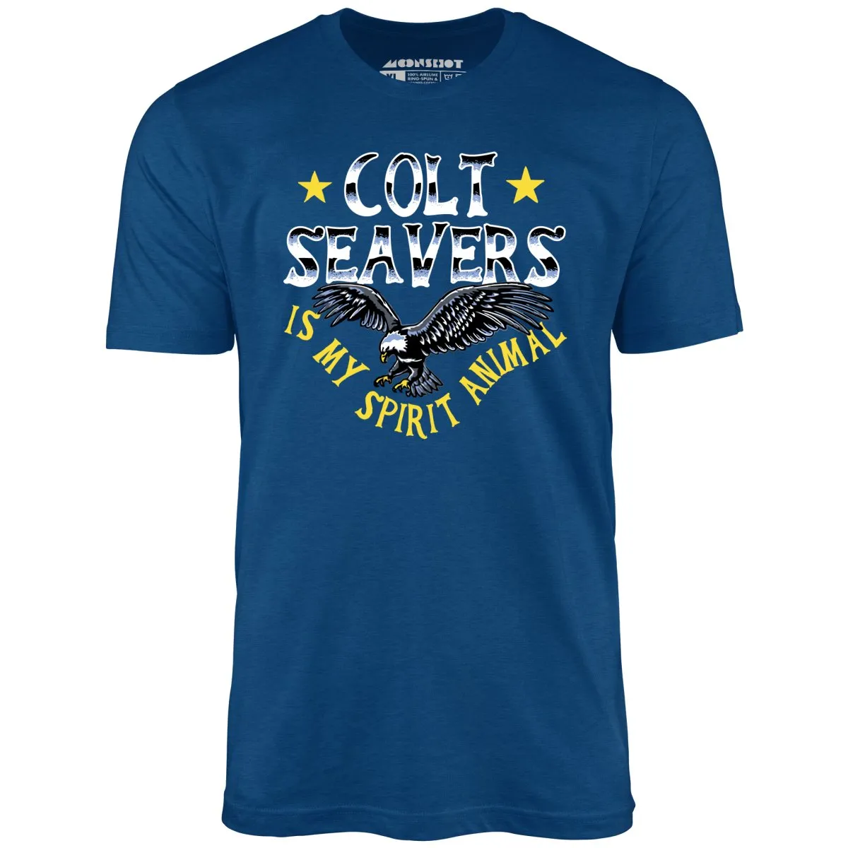 Colt Seavers is My Spirit Animal - Unisex T-Shirt