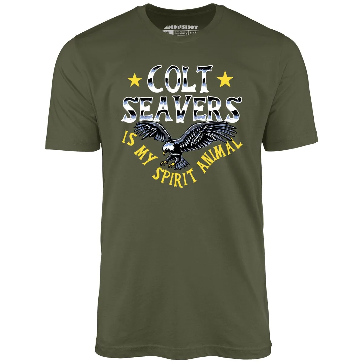 Colt Seavers is My Spirit Animal - Unisex T-Shirt