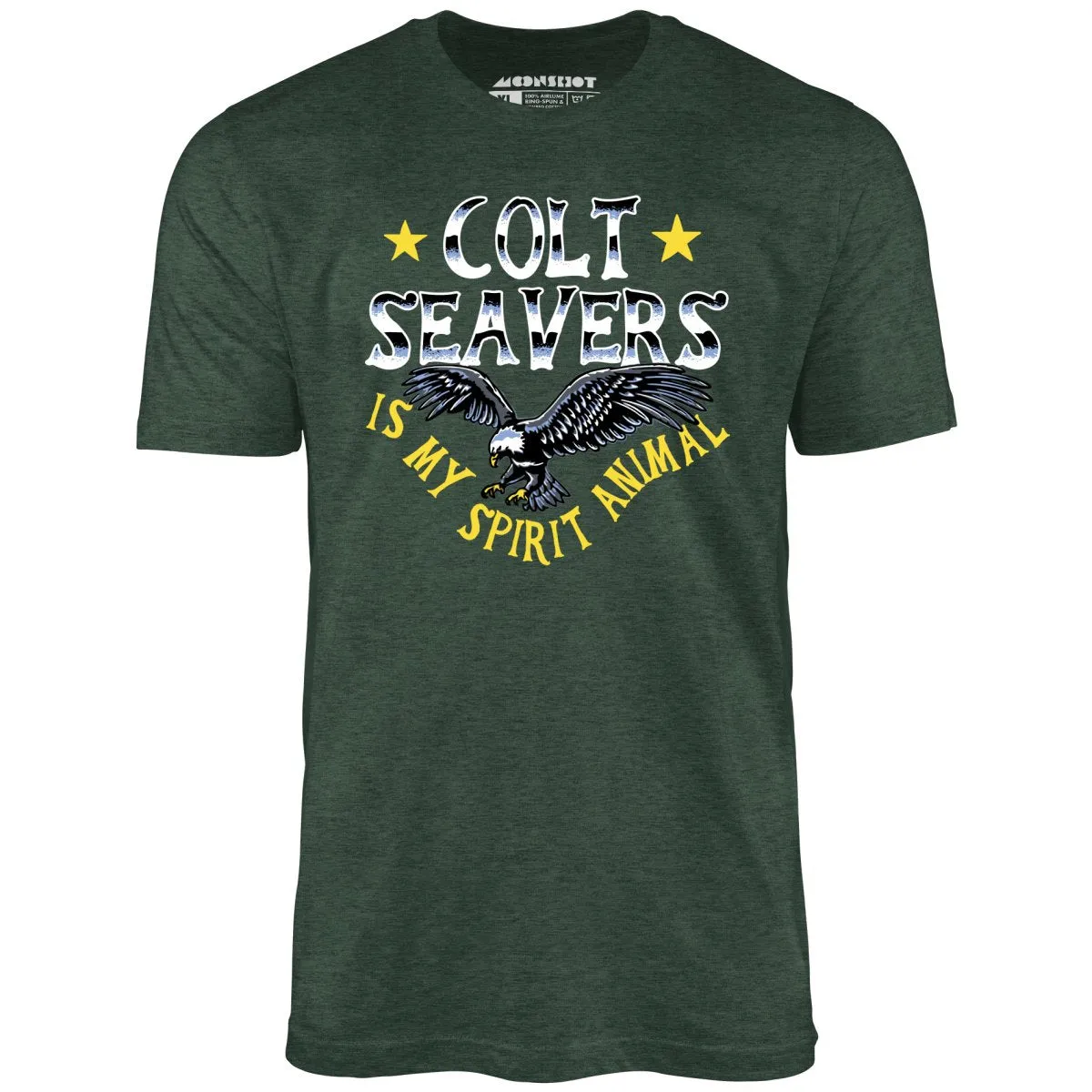 Colt Seavers is My Spirit Animal - Unisex T-Shirt