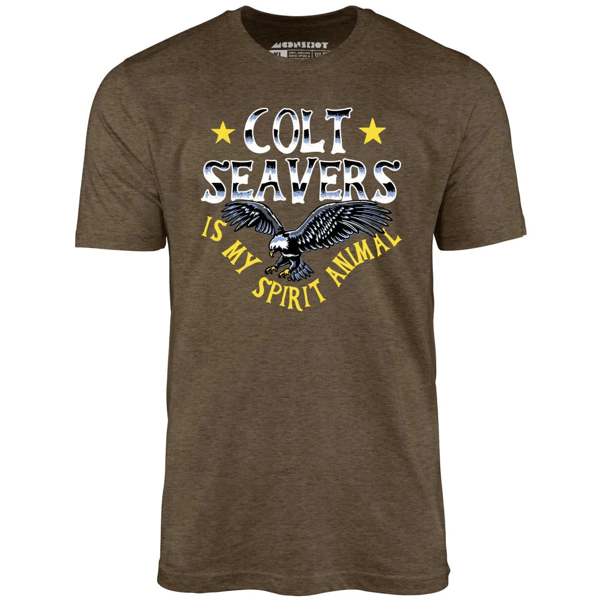 Colt Seavers is My Spirit Animal - Unisex T-Shirt