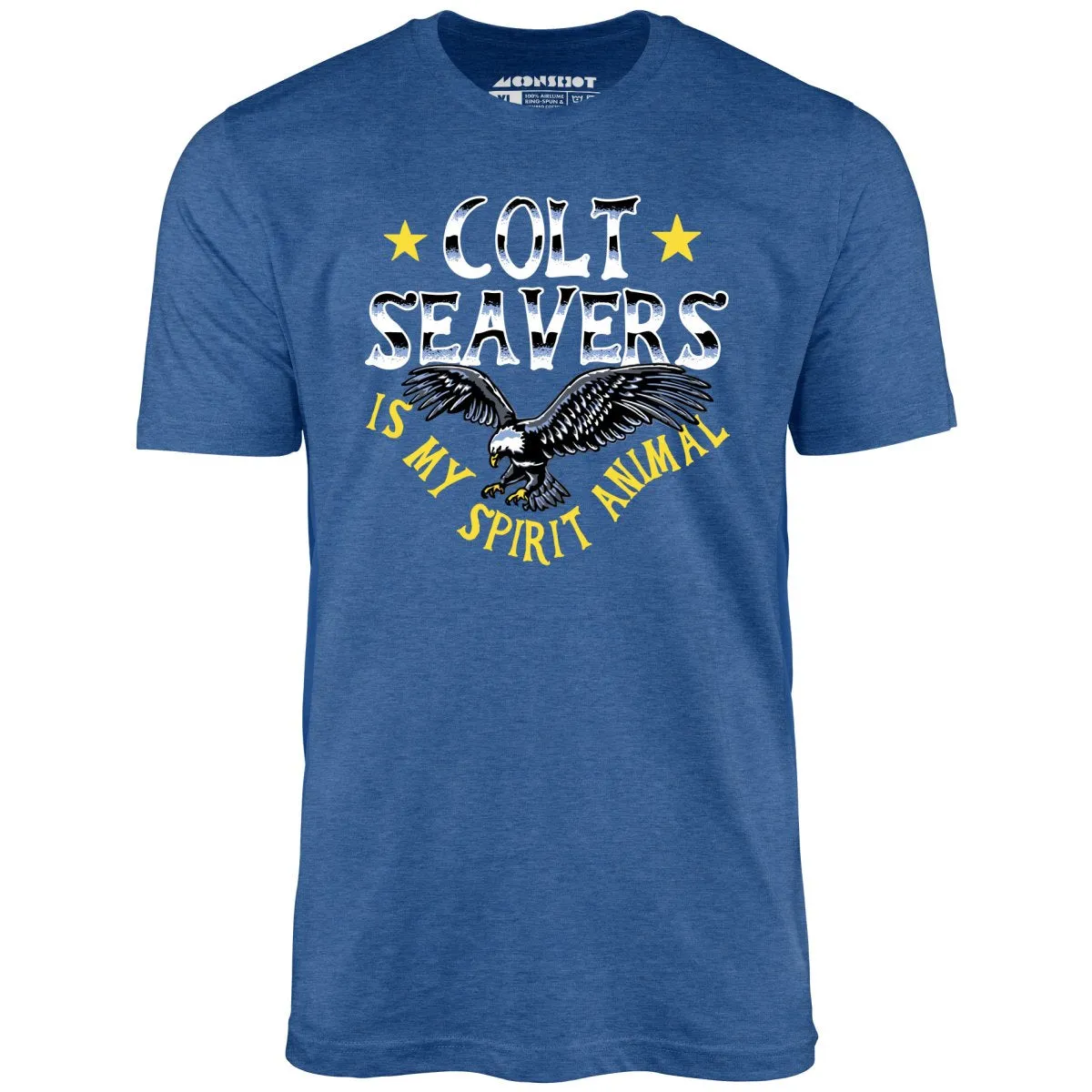 Colt Seavers is My Spirit Animal - Unisex T-Shirt