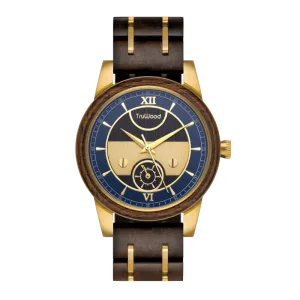 Columbus Luxury Men's Watch