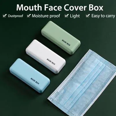 Disposable Mask Storage Box