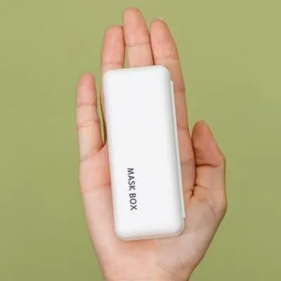 Disposable Mask Storage Box