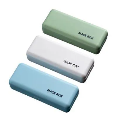 Disposable Mask Storage Box